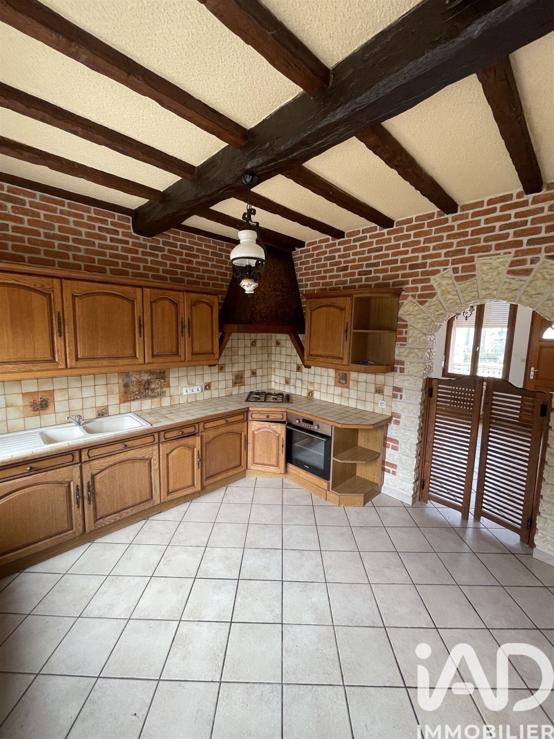 Maison à vendre, 65m², Saint-Gobain