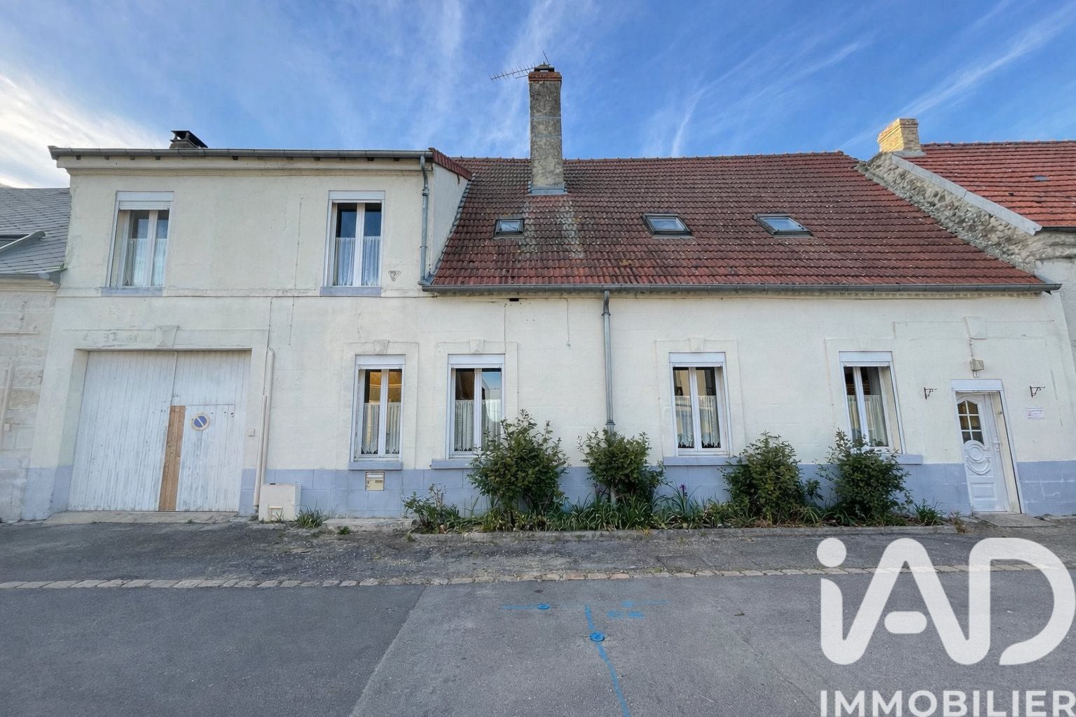 Maison à vendre, 250m², Eppes