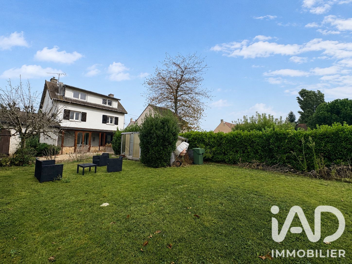 Maison à vendre, 85m², Pierre-Levée