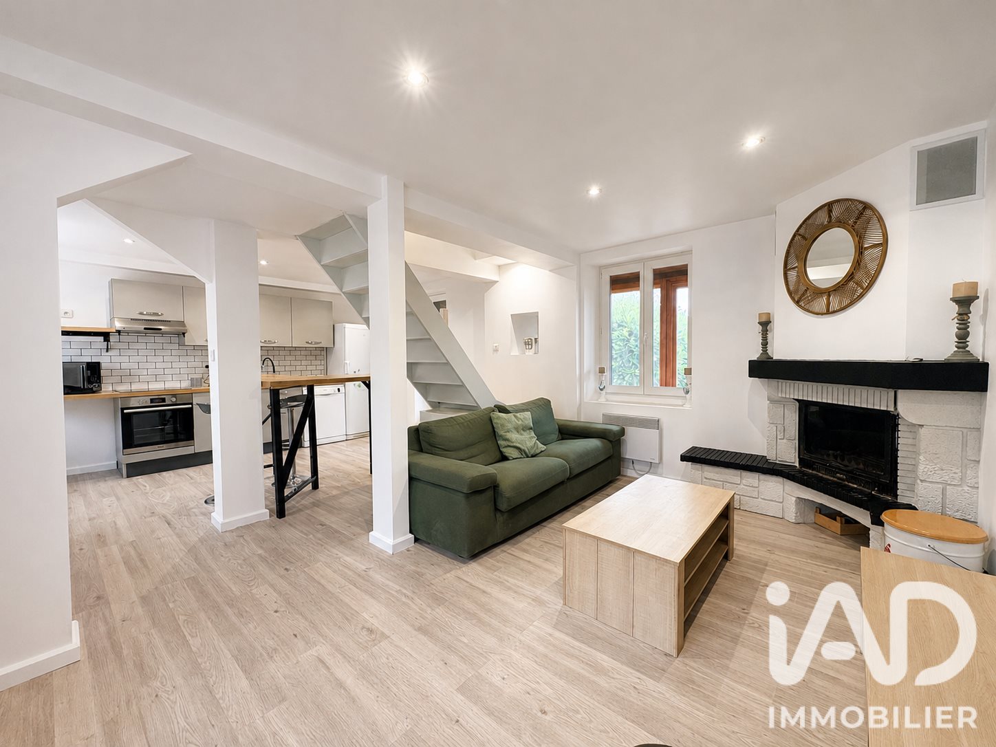 Maison à vendre, 85m², Pierre-Levée