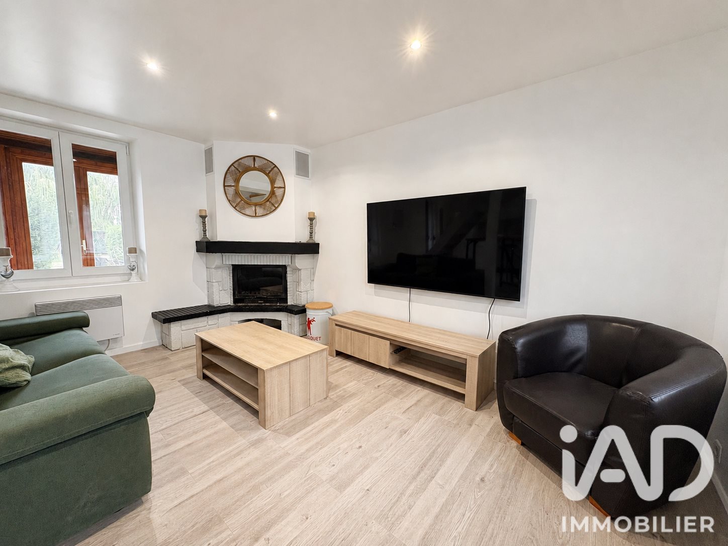 Maison à vendre, 85m², Pierre-Levée