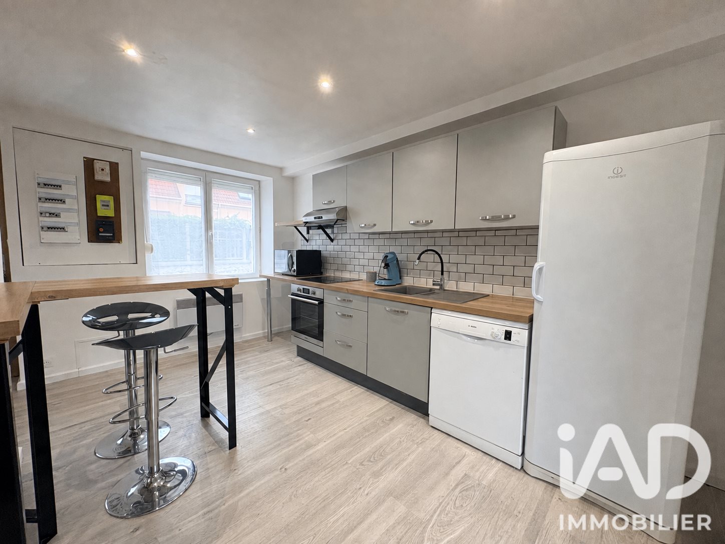 Maison à vendre, 85m², Pierre-Levée