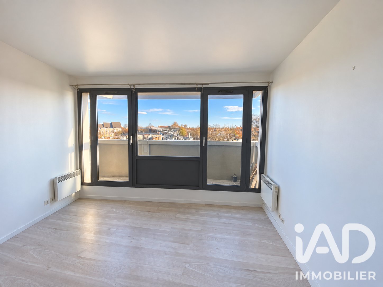 Appartement à vendre, 23m², Mareuil-lès-Meaux