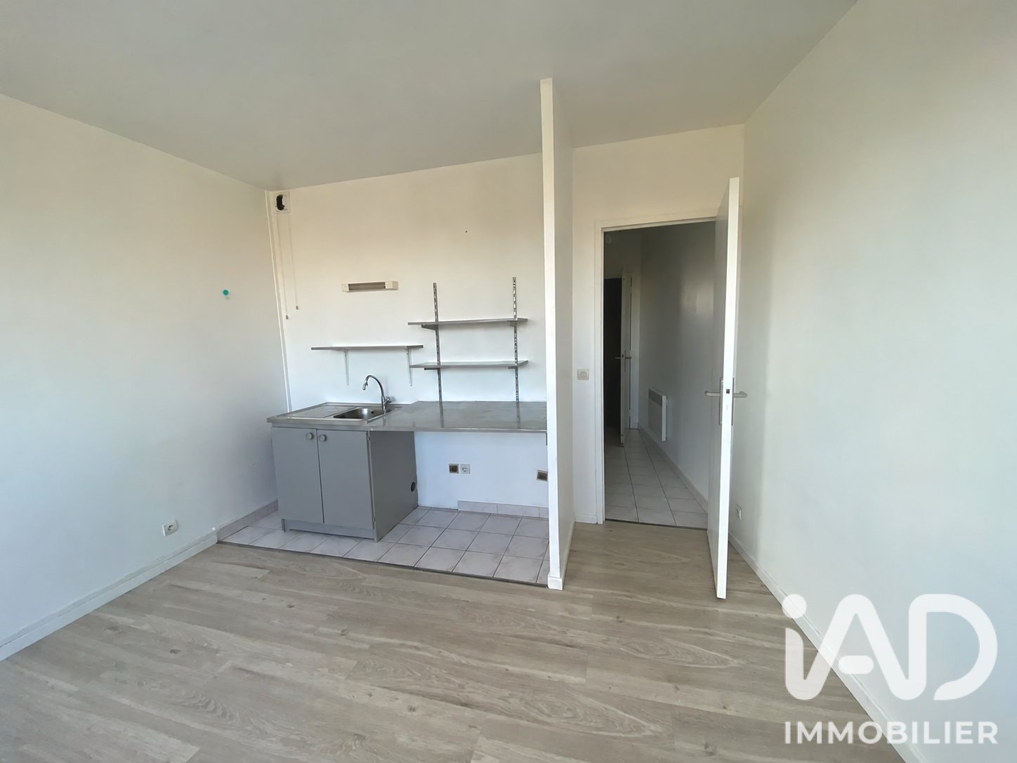 Appartement à vendre, 23m², Mareuil-lès-Meaux