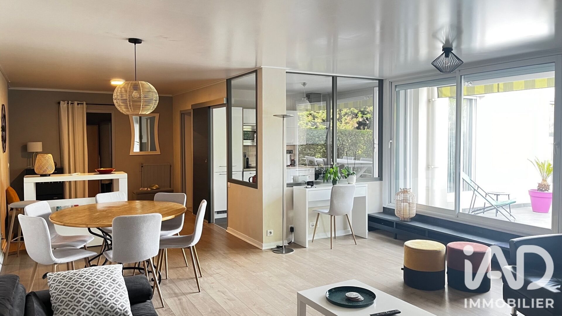 Appartement à vendre, 105m², Angoulême