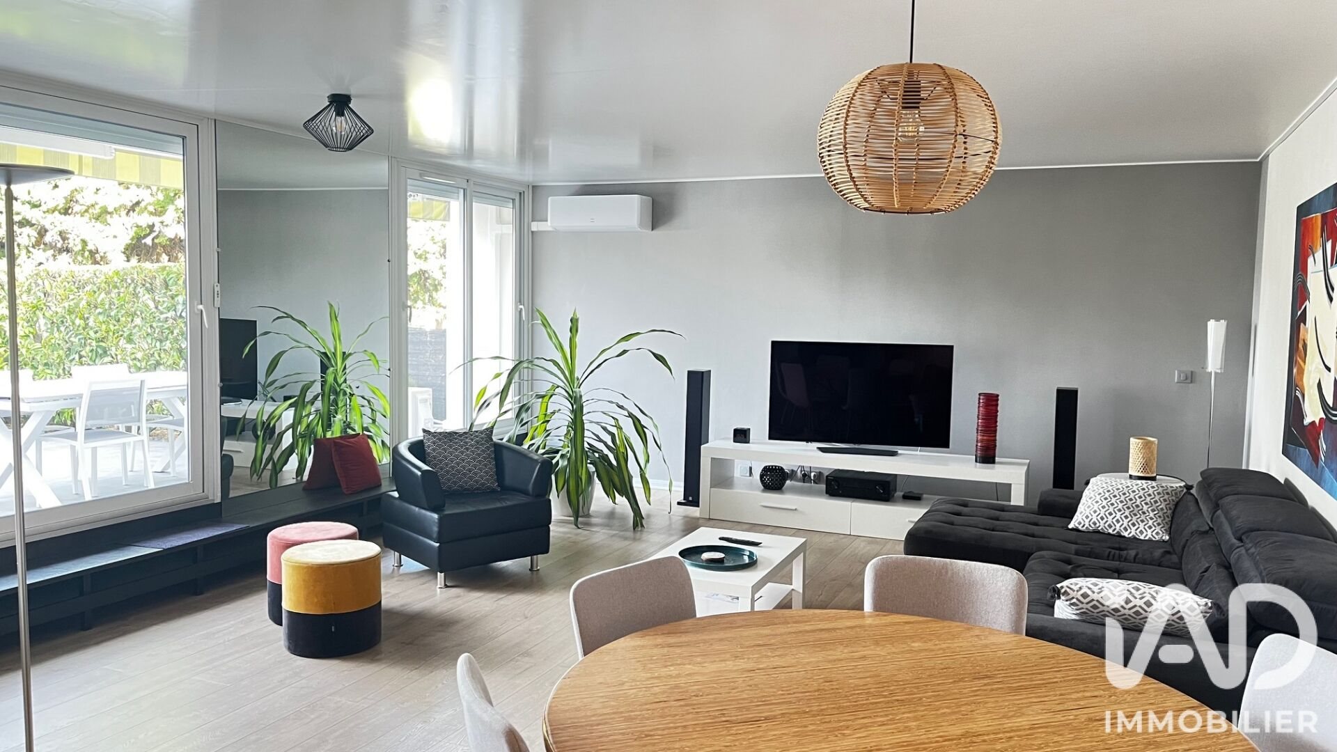 Appartement à vendre, 105m², Angoulême
