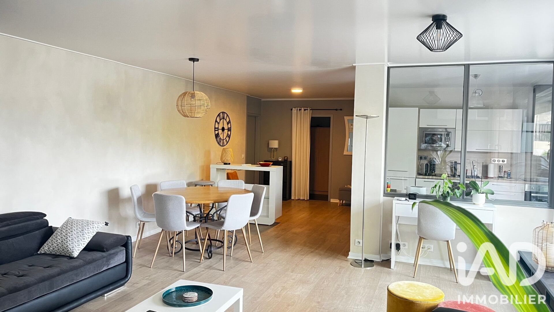 Appartement à vendre, 105m², Angoulême