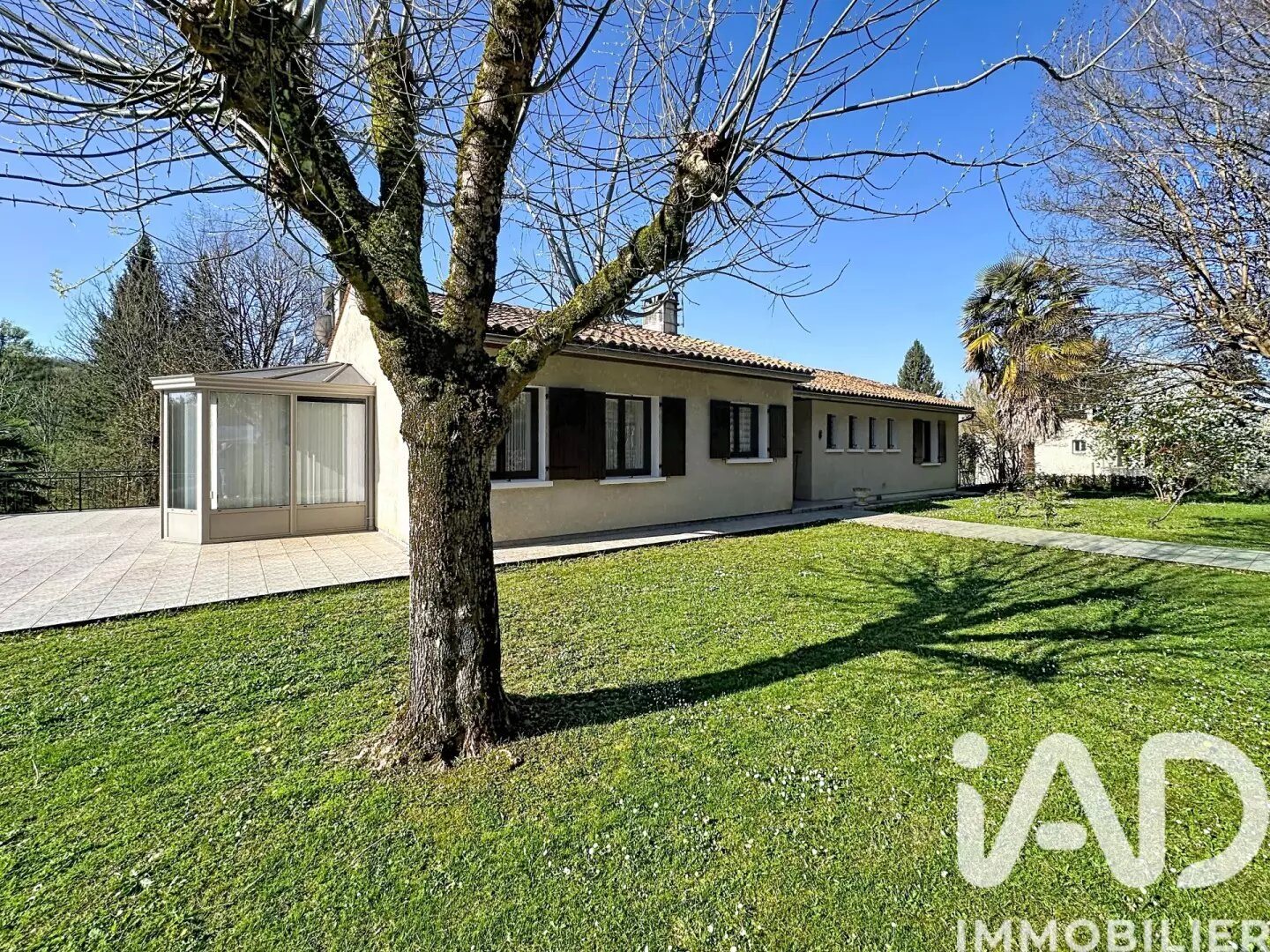 Maison à vendre, 161m², Puymoyen