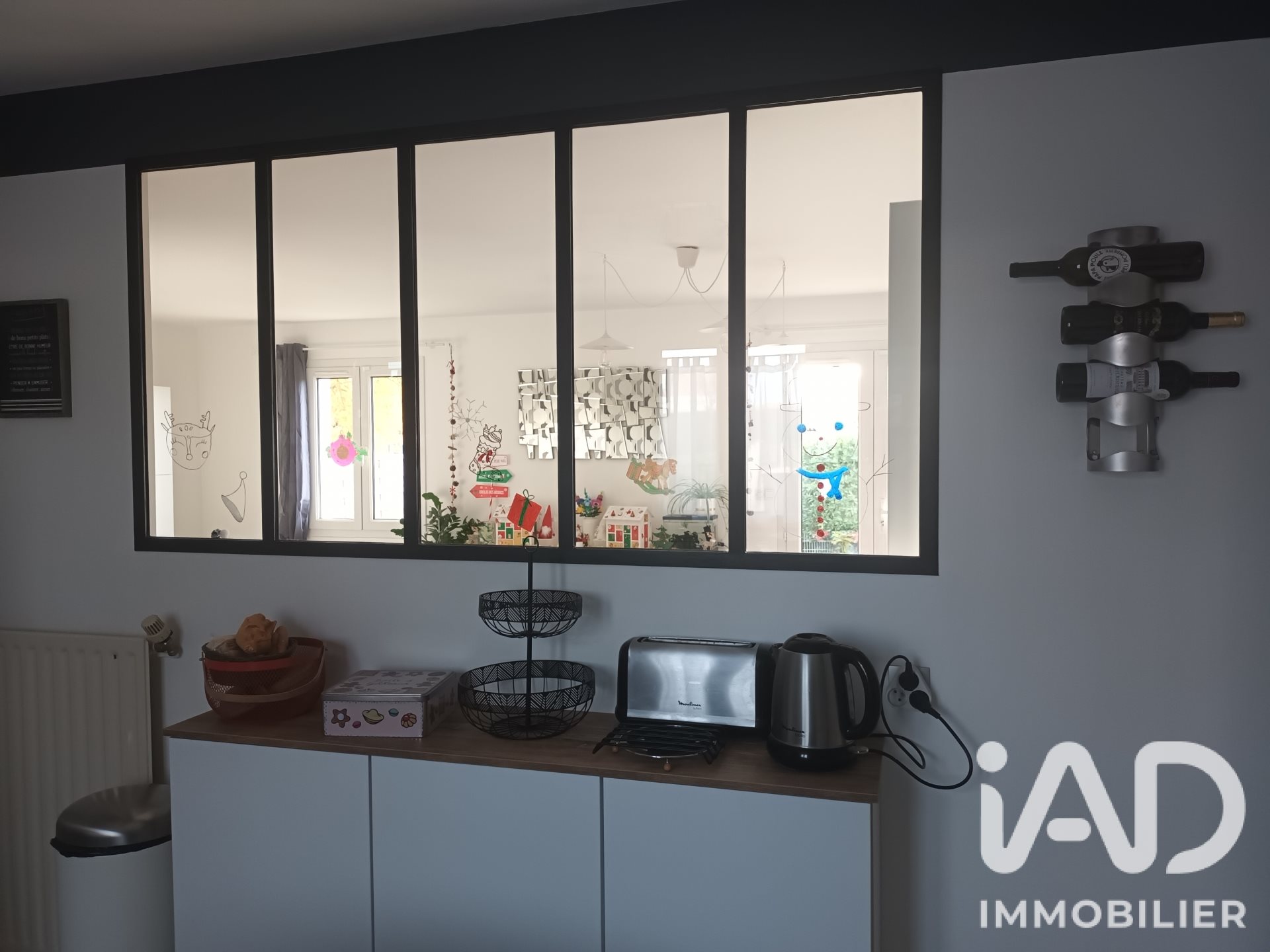 Maison à vendre, 90m², Saint-Yrieix-sur-Charente