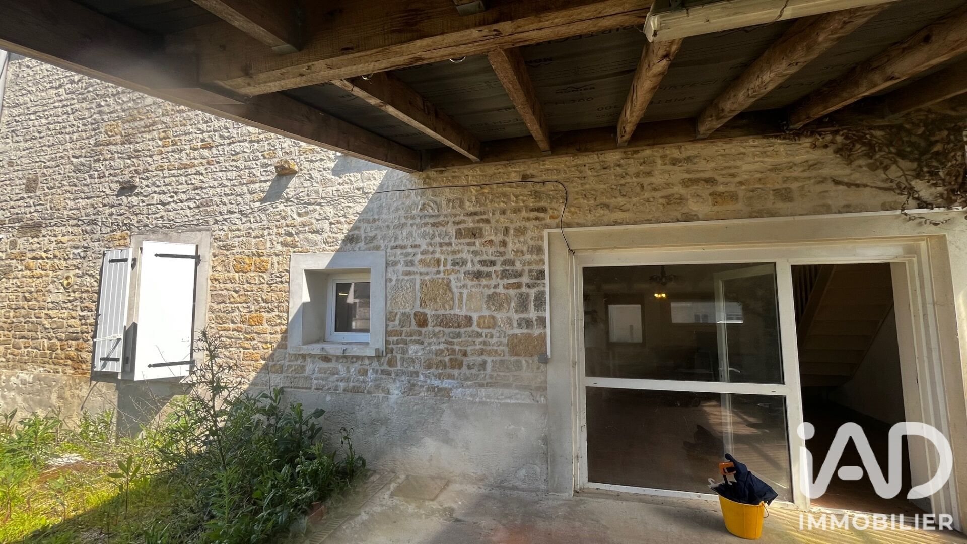 Maison à vendre, 120m², Courcôme