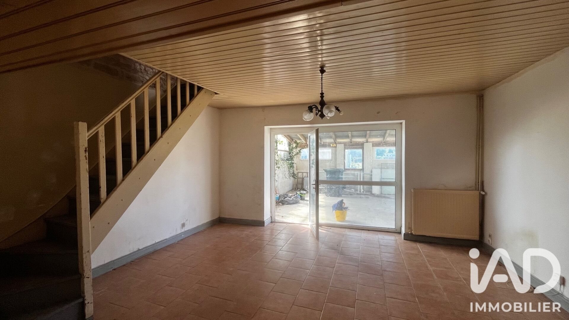 Maison à vendre, 120m², Courcôme