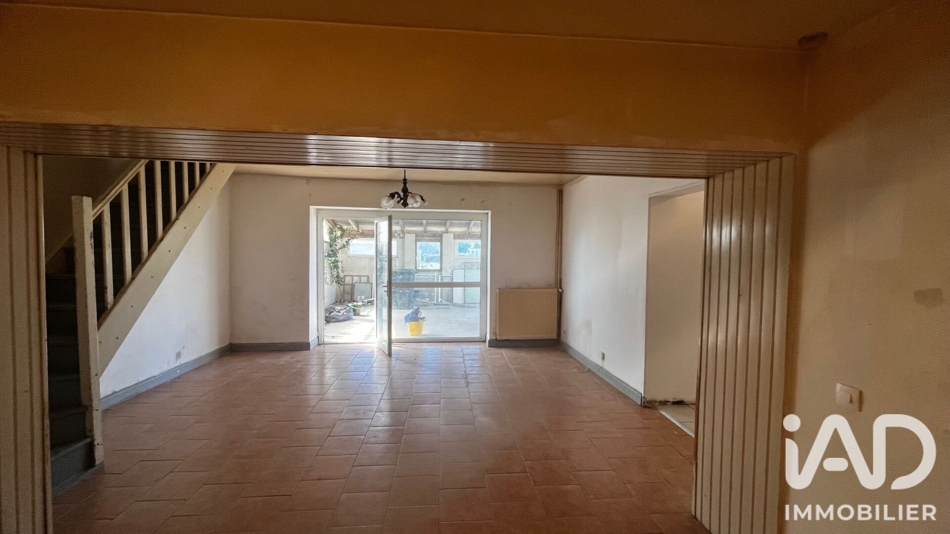Maison à vendre, 120m², Courcôme