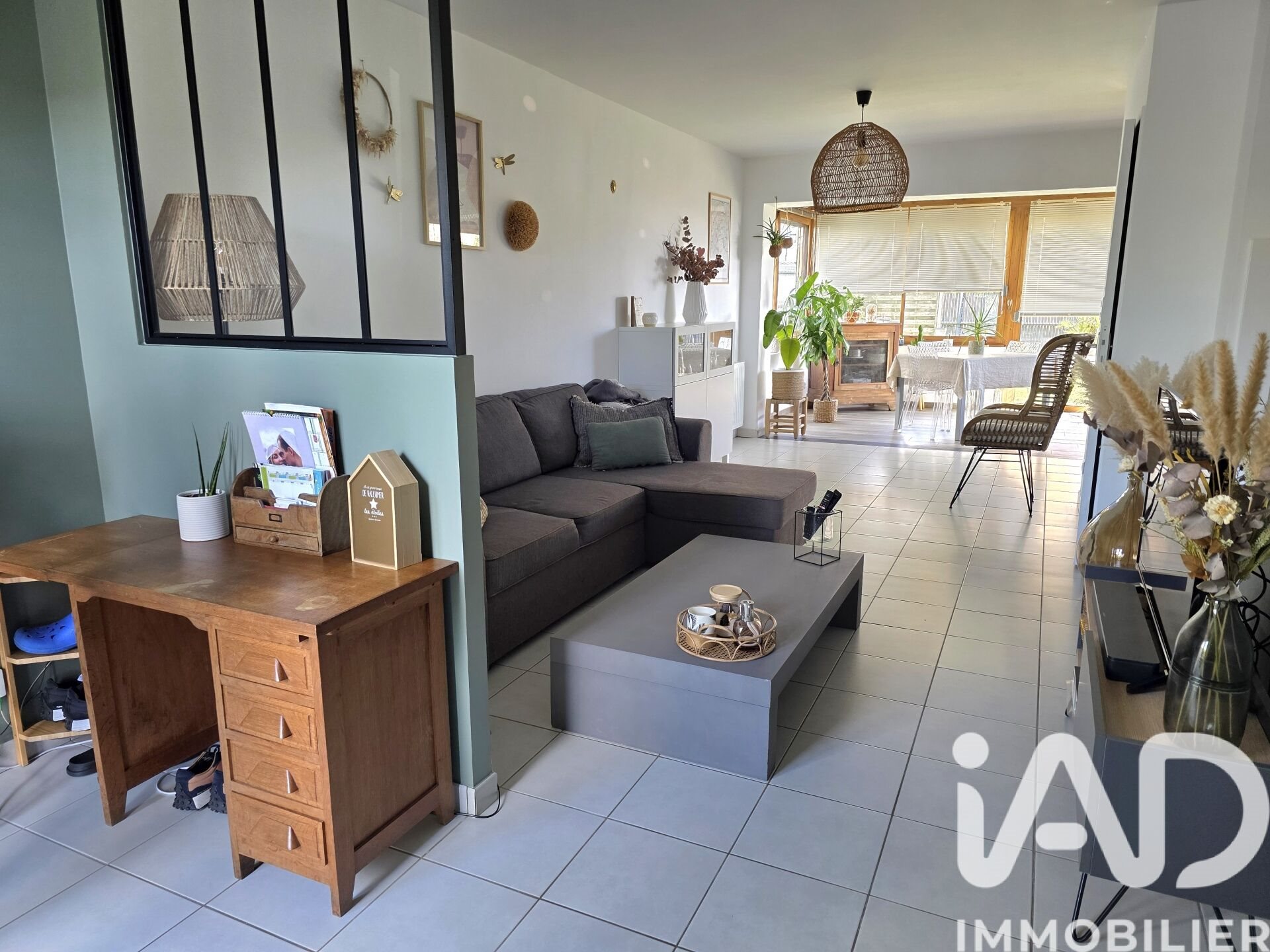 Maison à vendre, 92m², Le Loroux-Bottereau