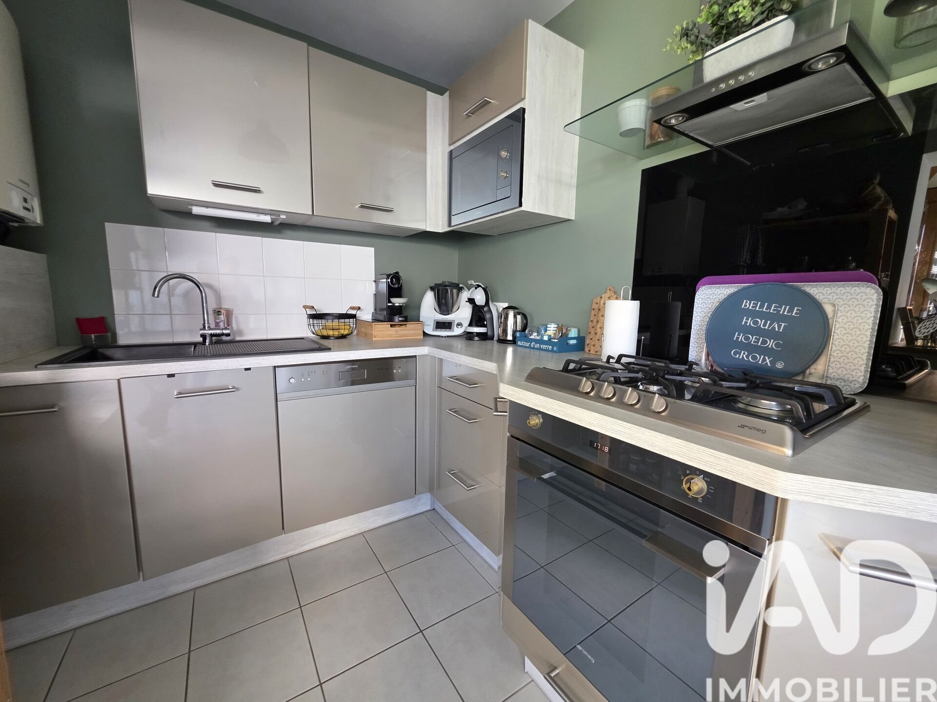 Maison à vendre, 92m², Le Loroux-Bottereau