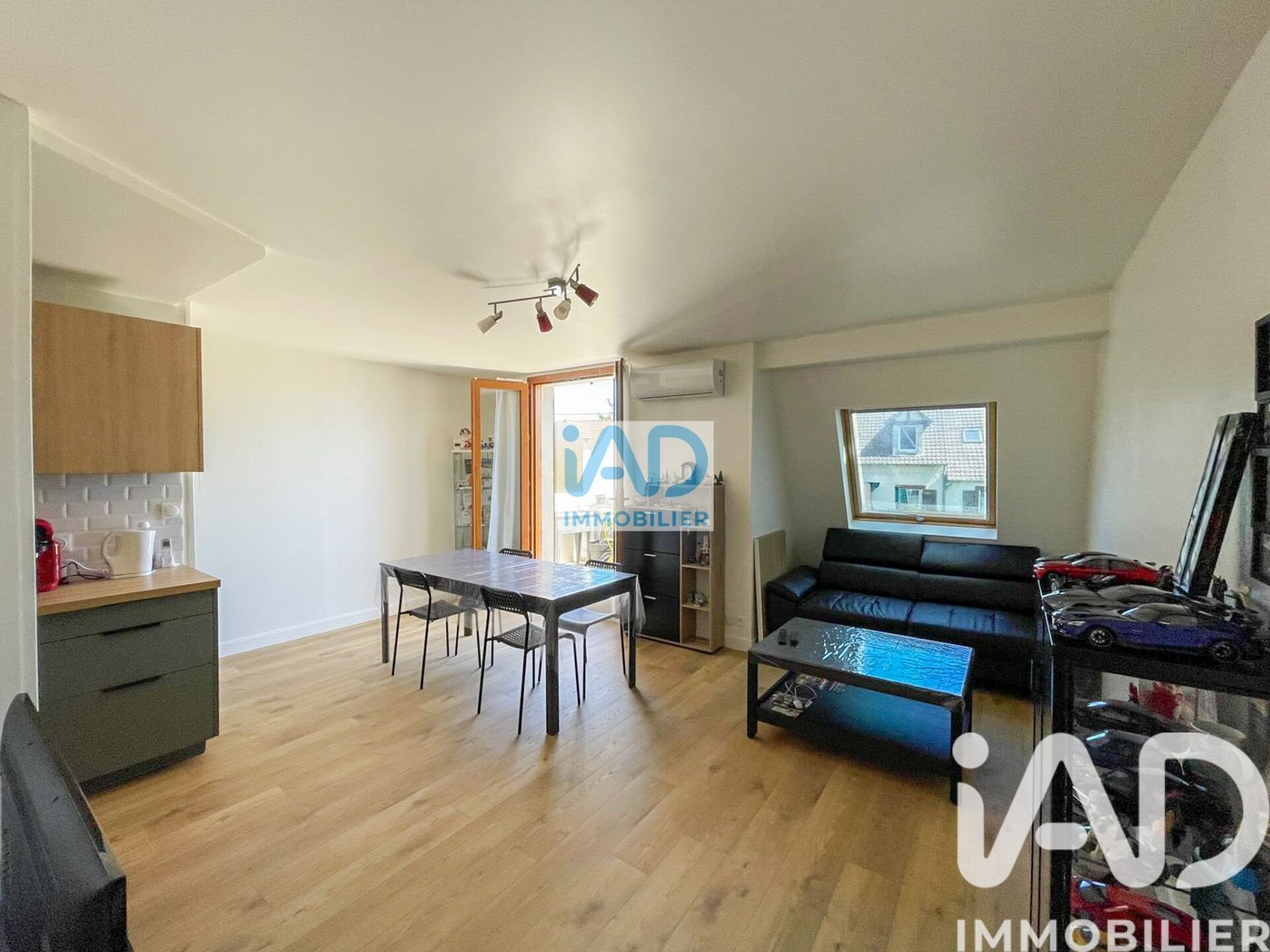 Appartement à vendre, 48m², Longpont-sur-Orge
