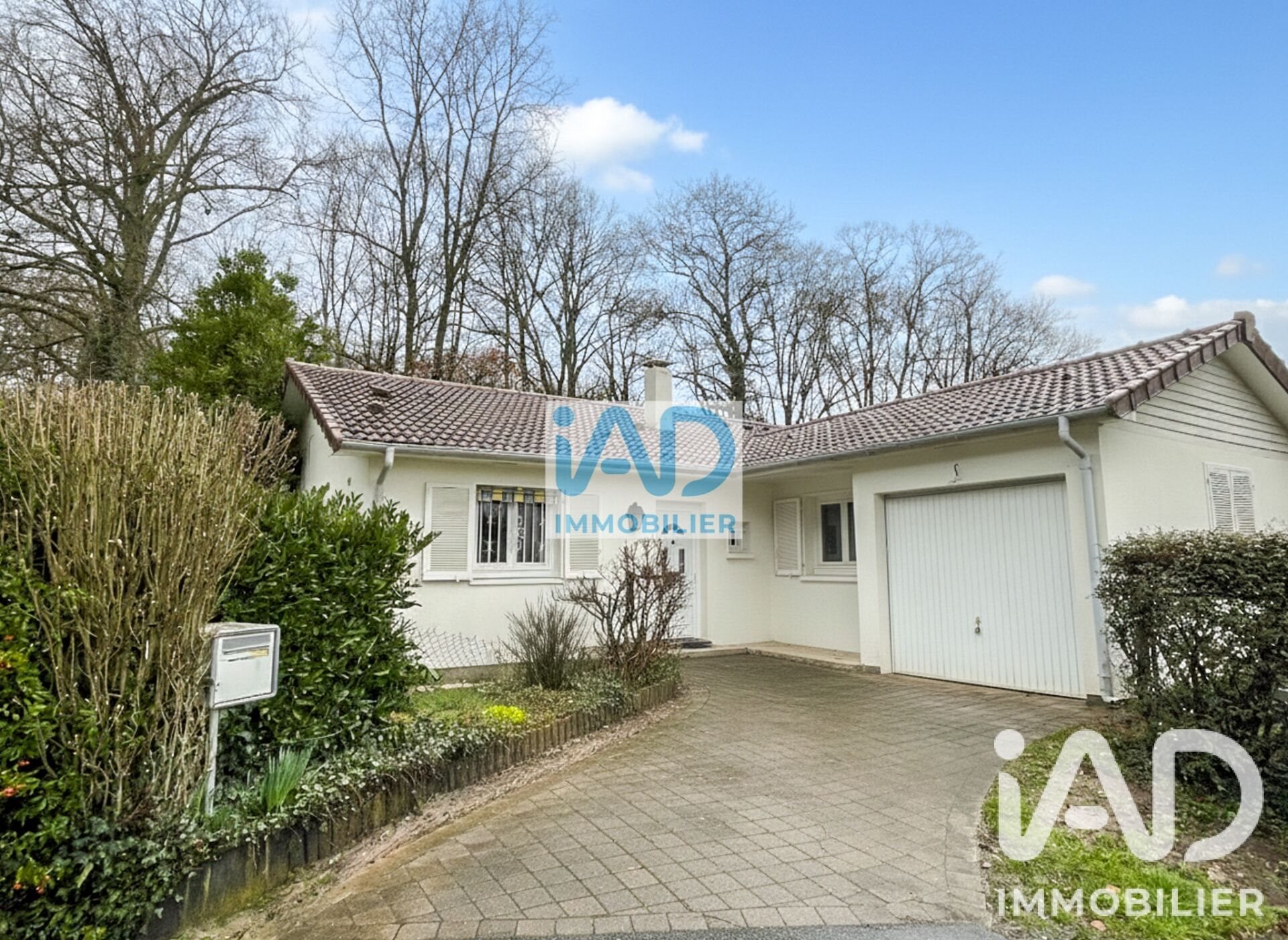 Maison à vendre, 92m², Longpont-sur-Orge
