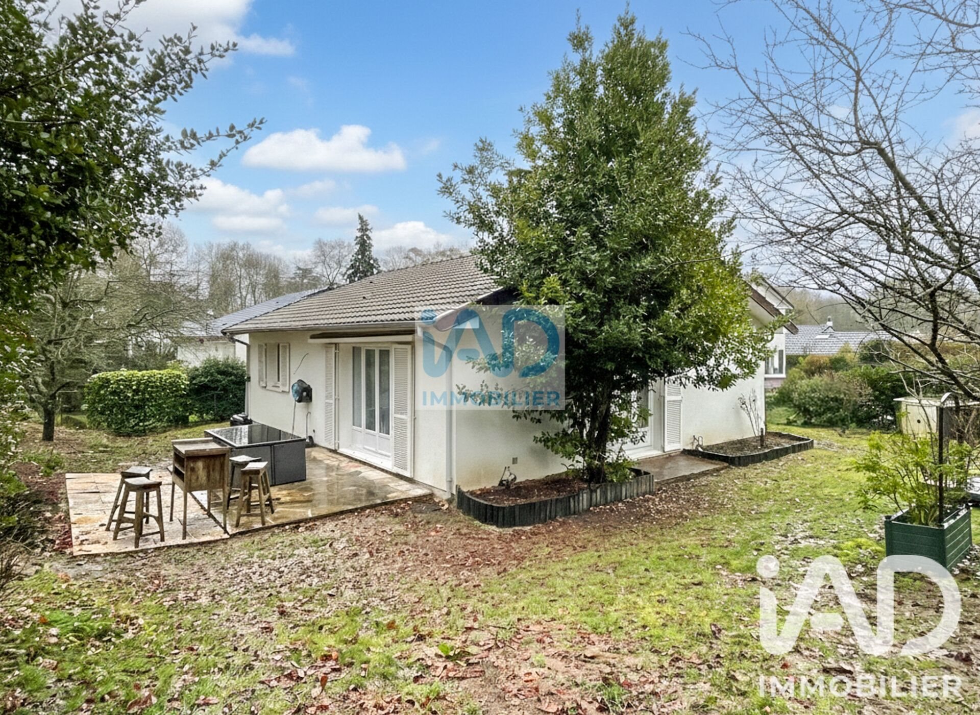 Maison à vendre, 92m², Longpont-sur-Orge