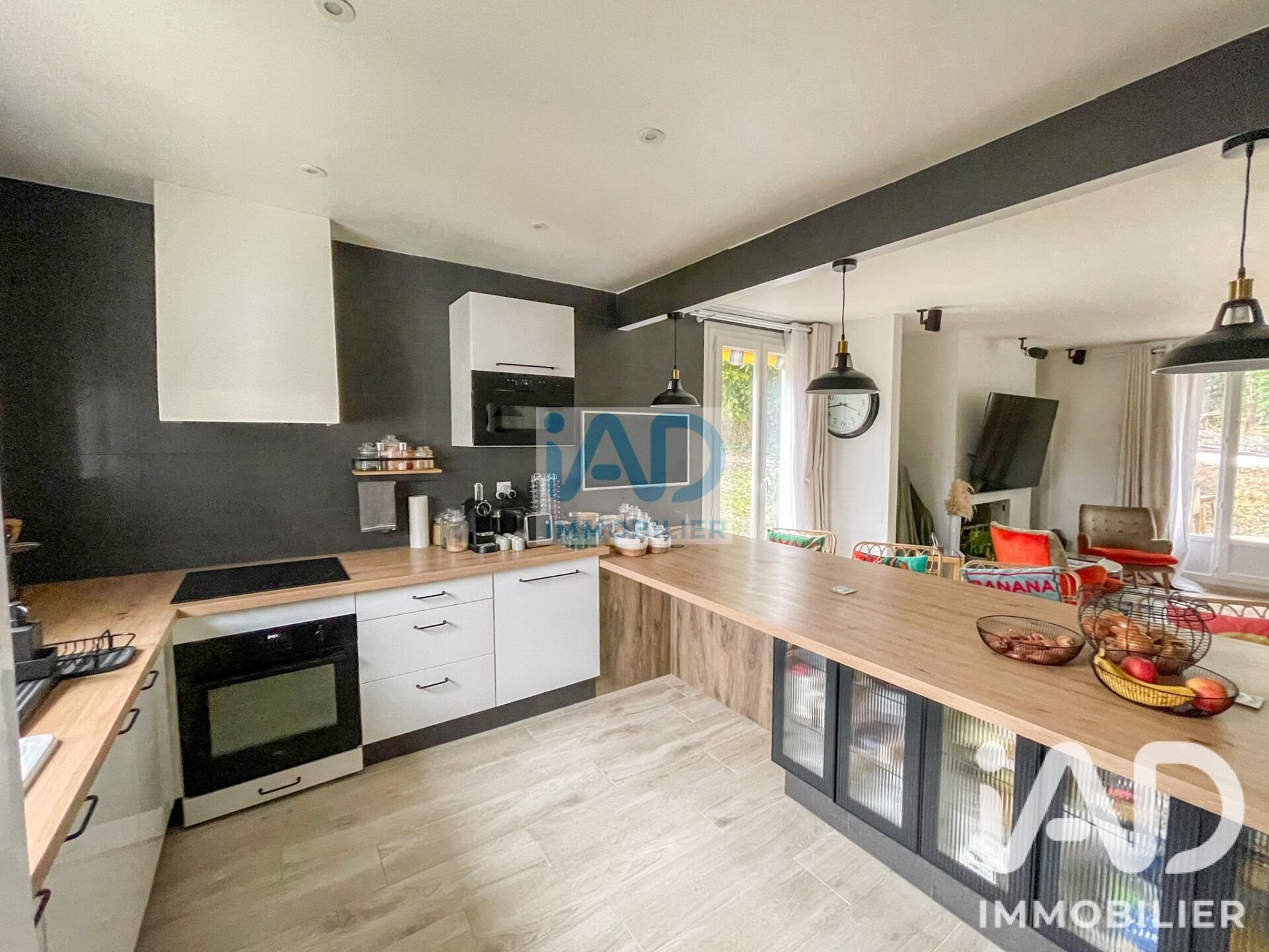 Maison à vendre, 92m², Longpont-sur-Orge