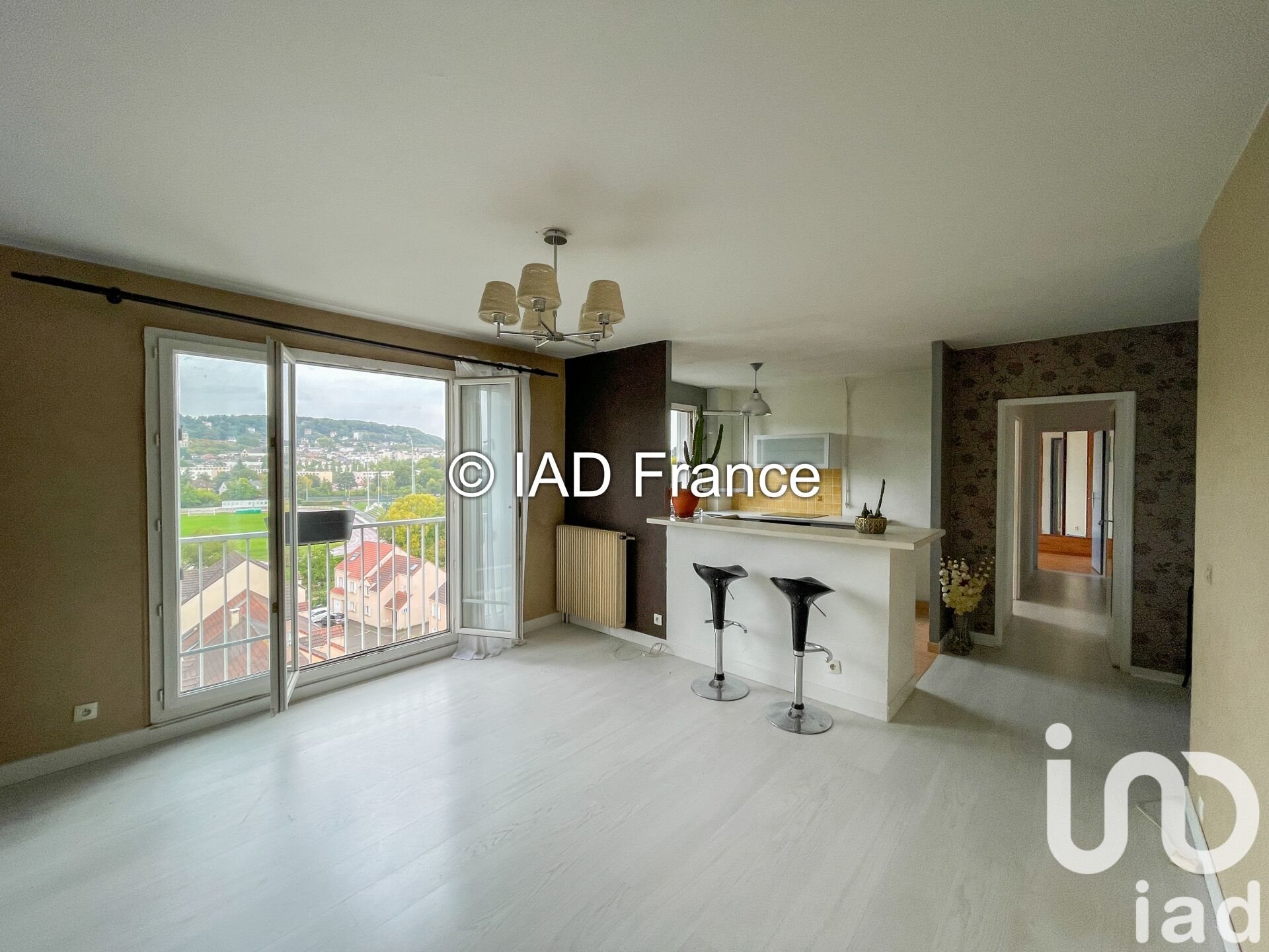 Appartement à vendre, 63m², Villebon-sur-Yvette