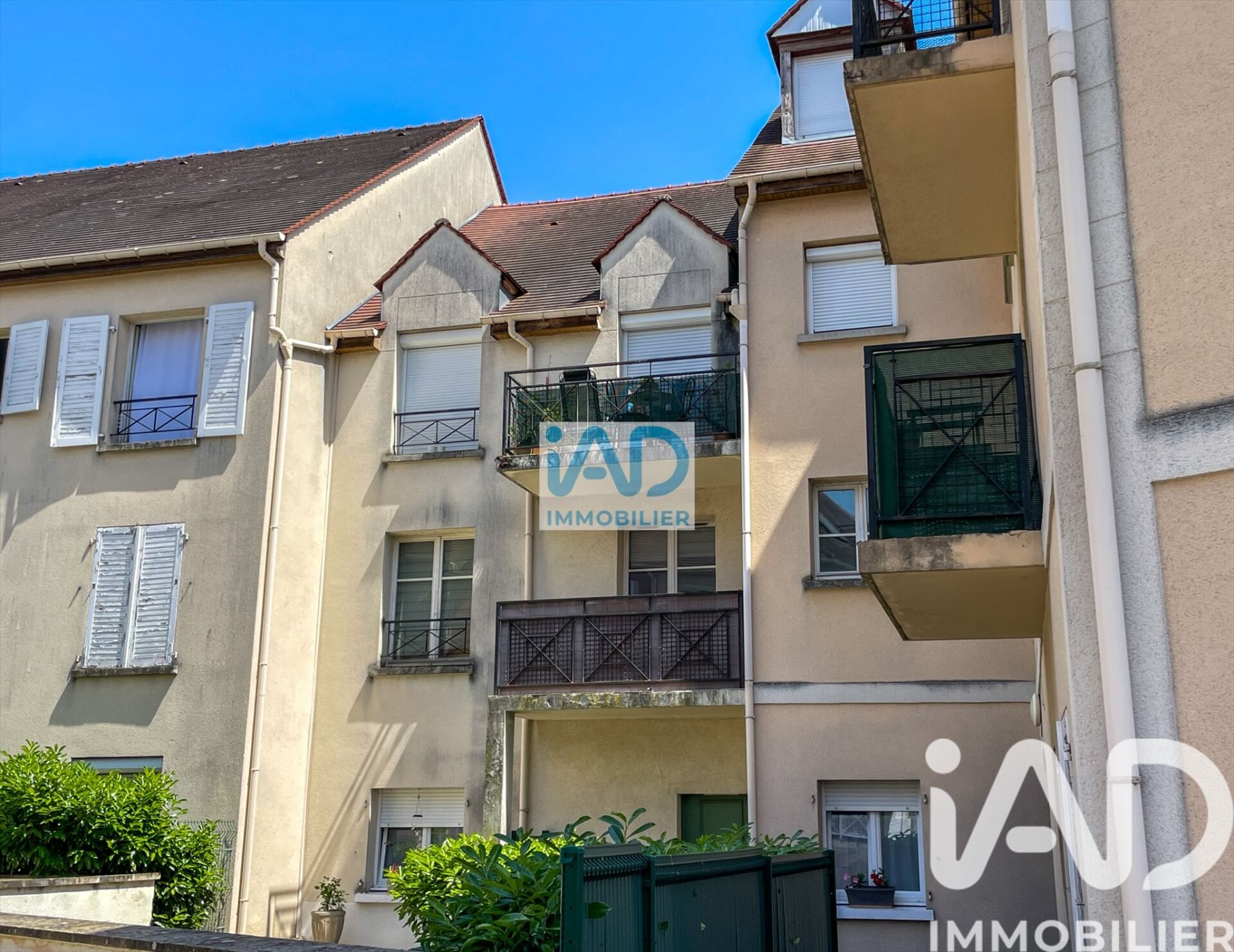 Appartement à vendre, 68m², Montlhéry