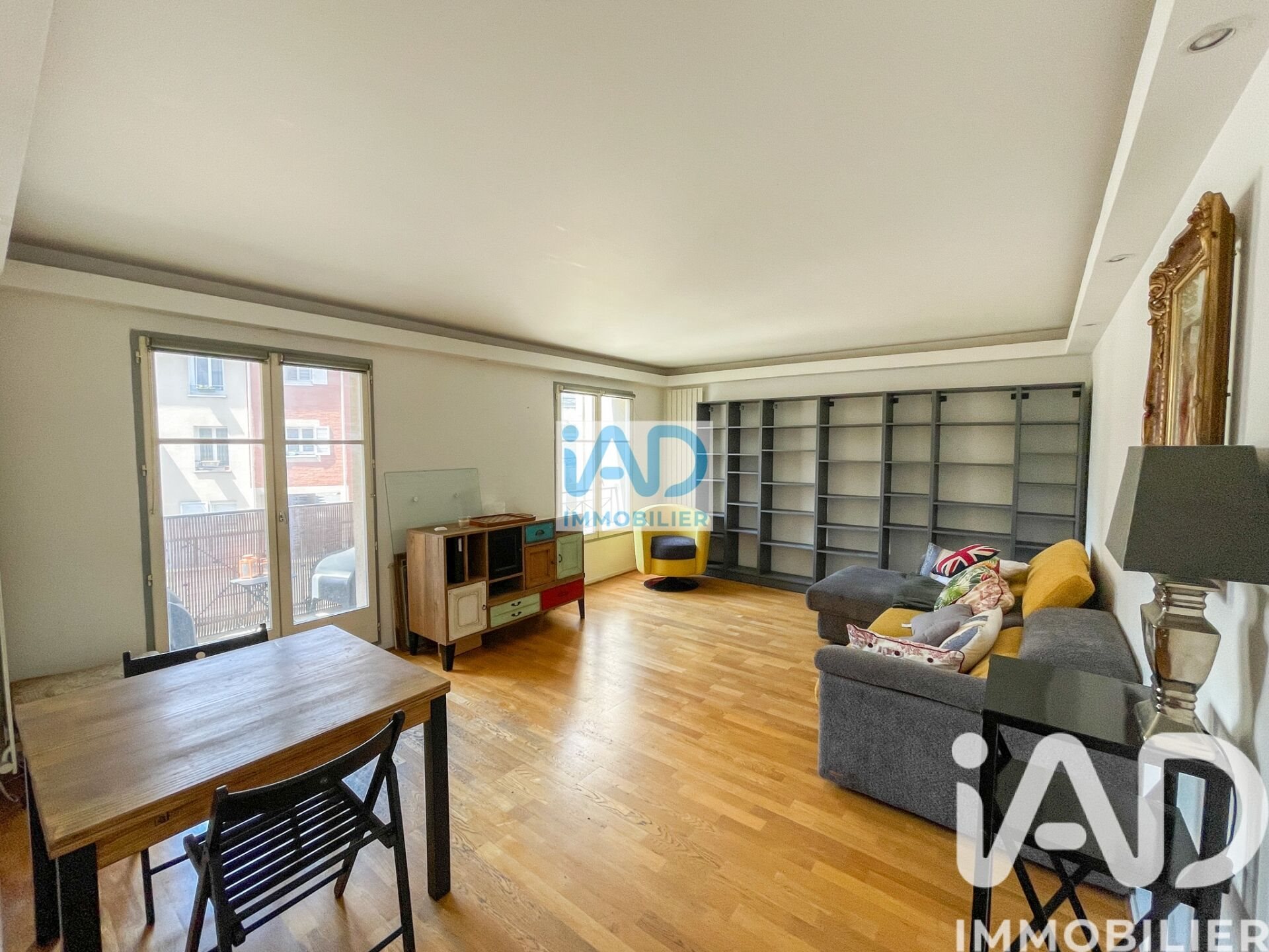 Appartement à vendre, 68m², Montlhéry