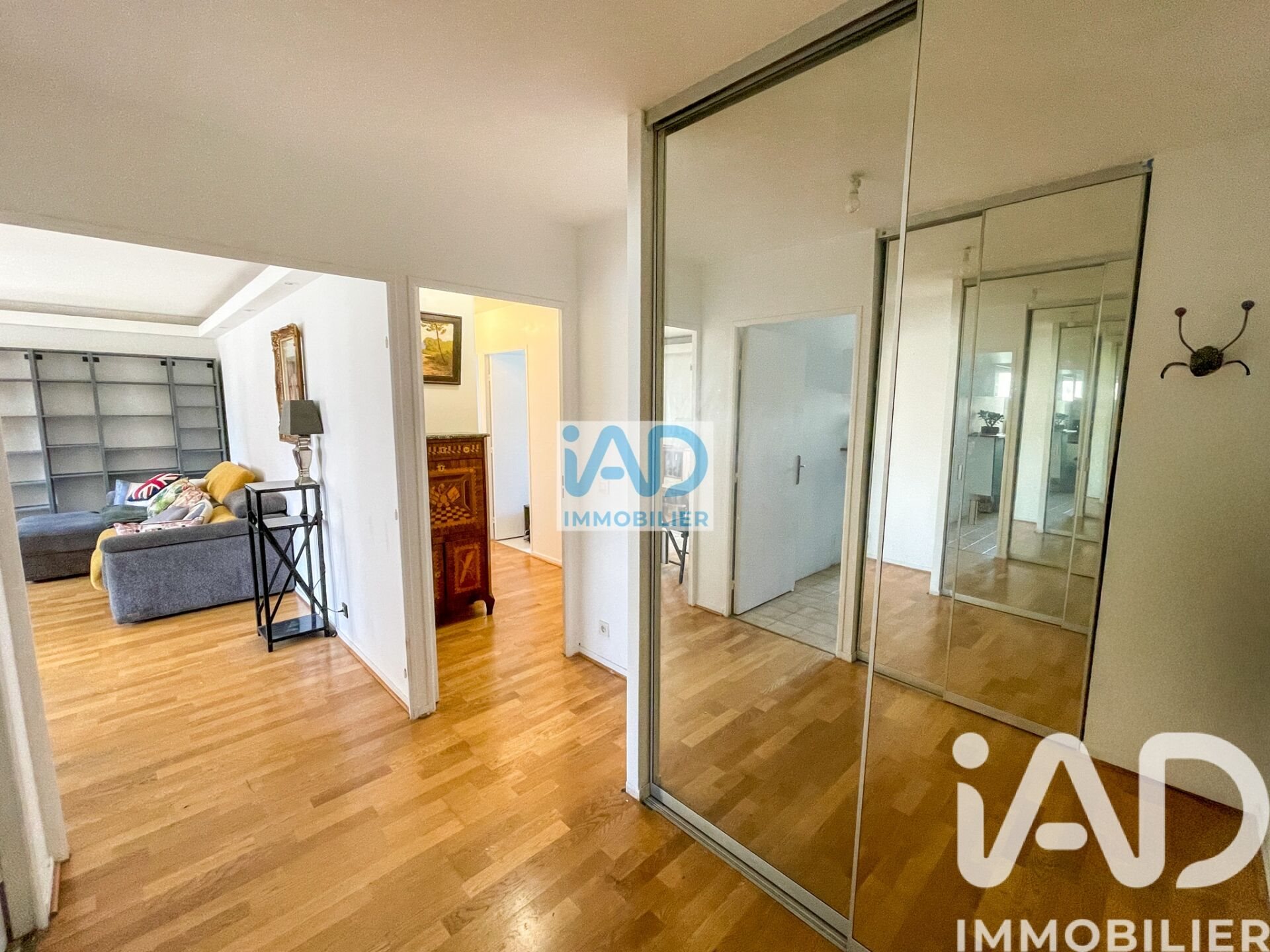 Appartement à vendre, 68m², Montlhéry