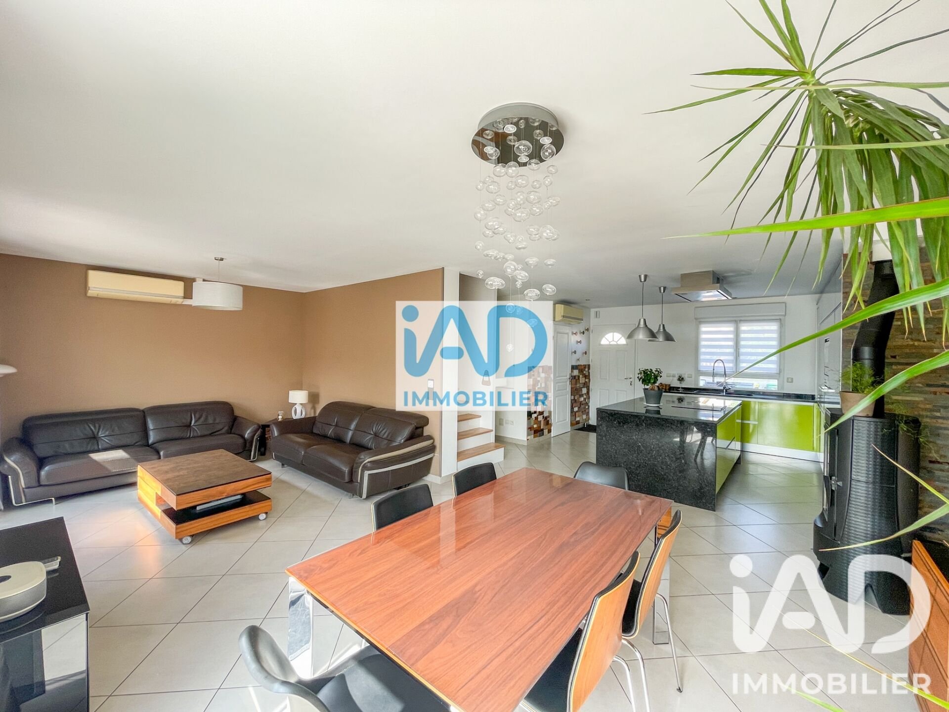 Maison à vendre, 118m², Le Plessis-Pâté