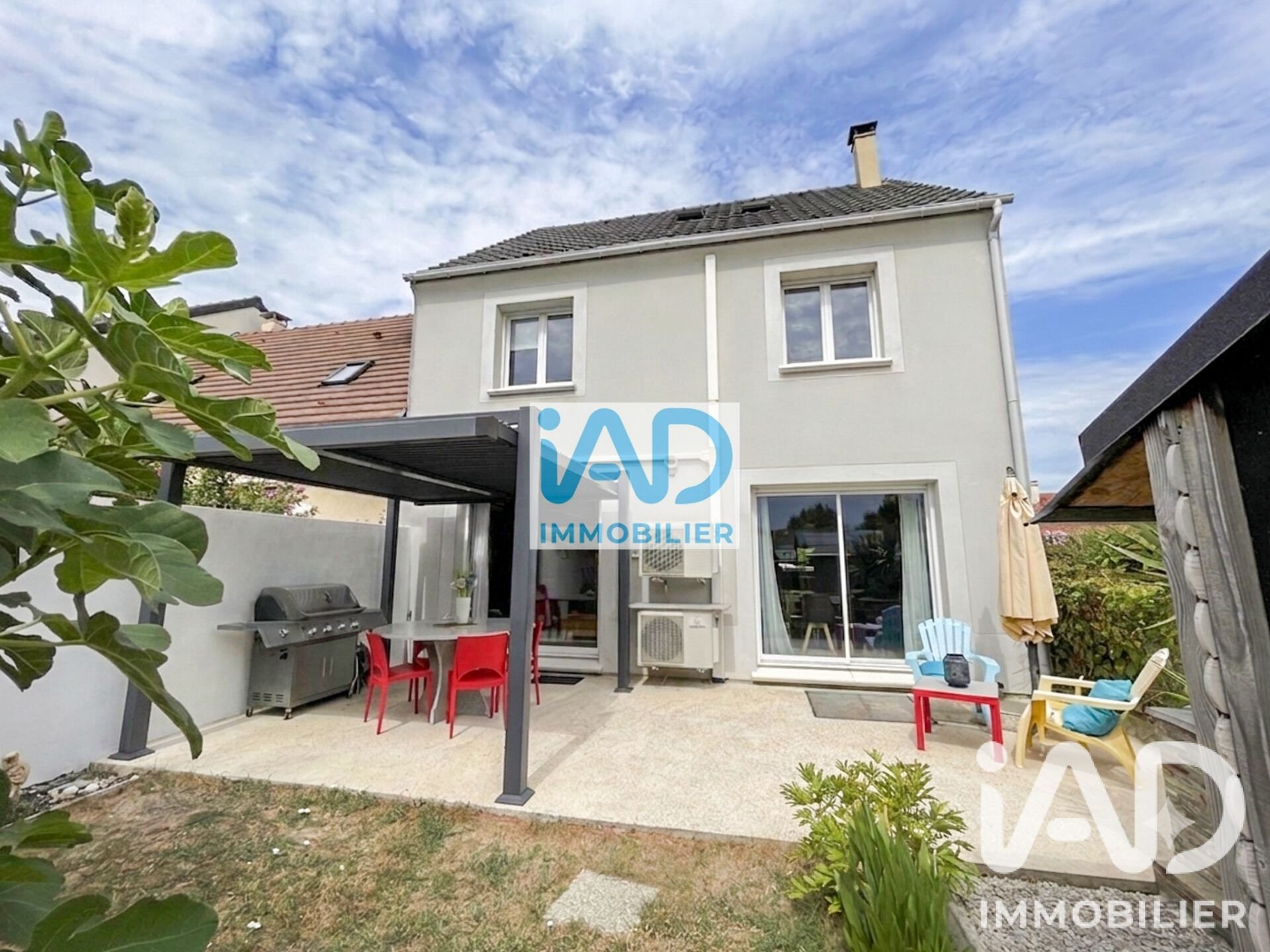 Maison à vendre, 118m², Le Plessis-Pâté