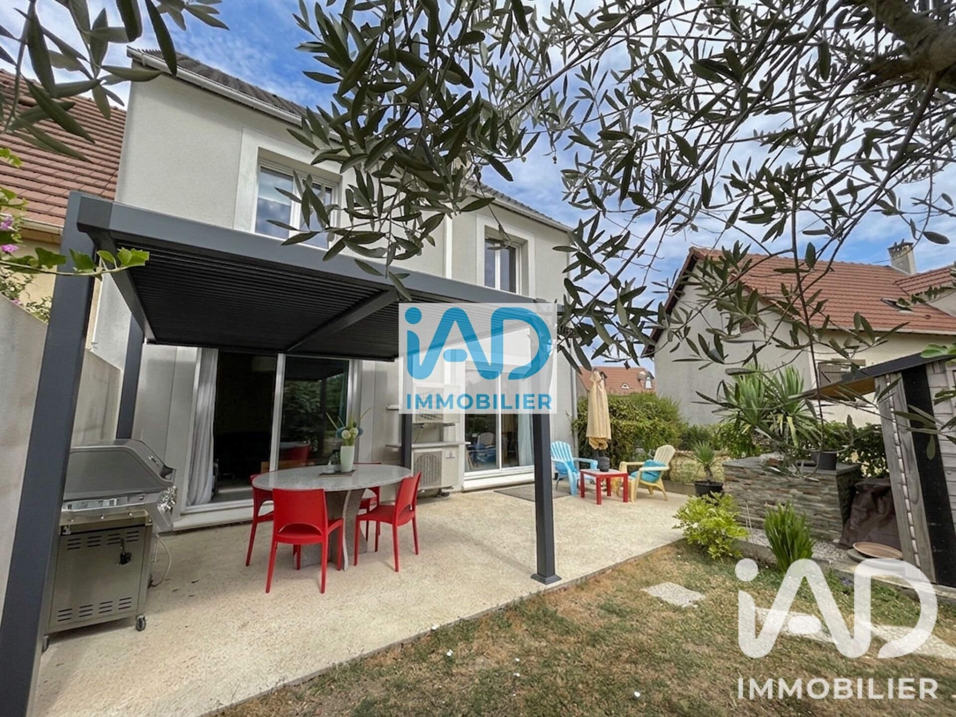 Maison à vendre, 118m², Le Plessis-Pâté