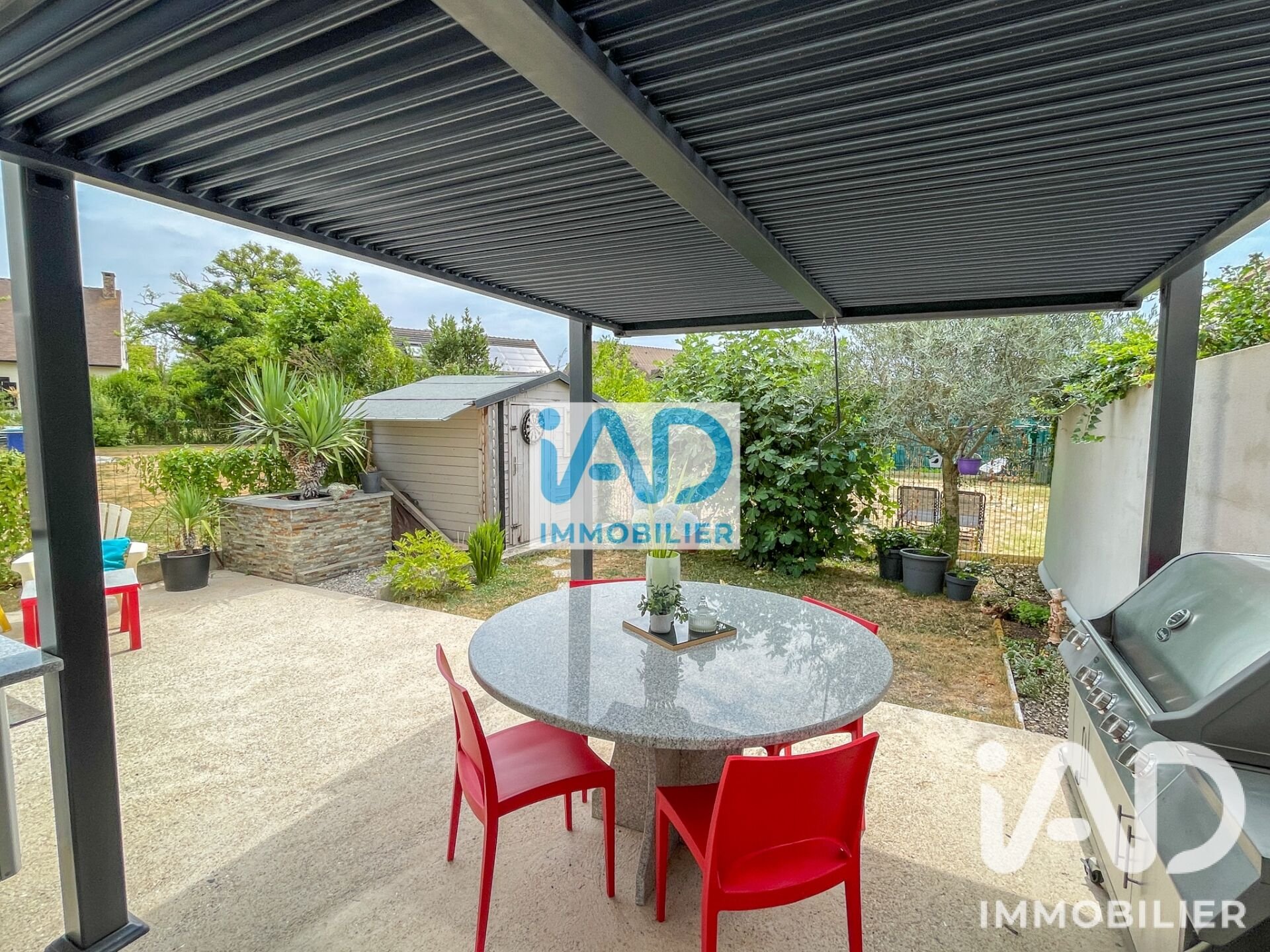 Maison à vendre, 118m², Le Plessis-Pâté