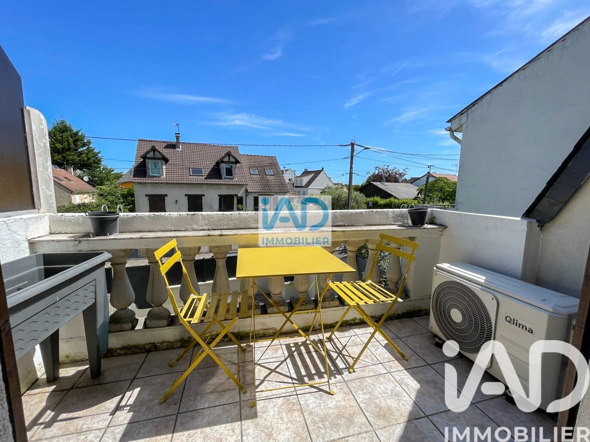 Appartement à vendre, 48m², Longpont-sur-Orge
