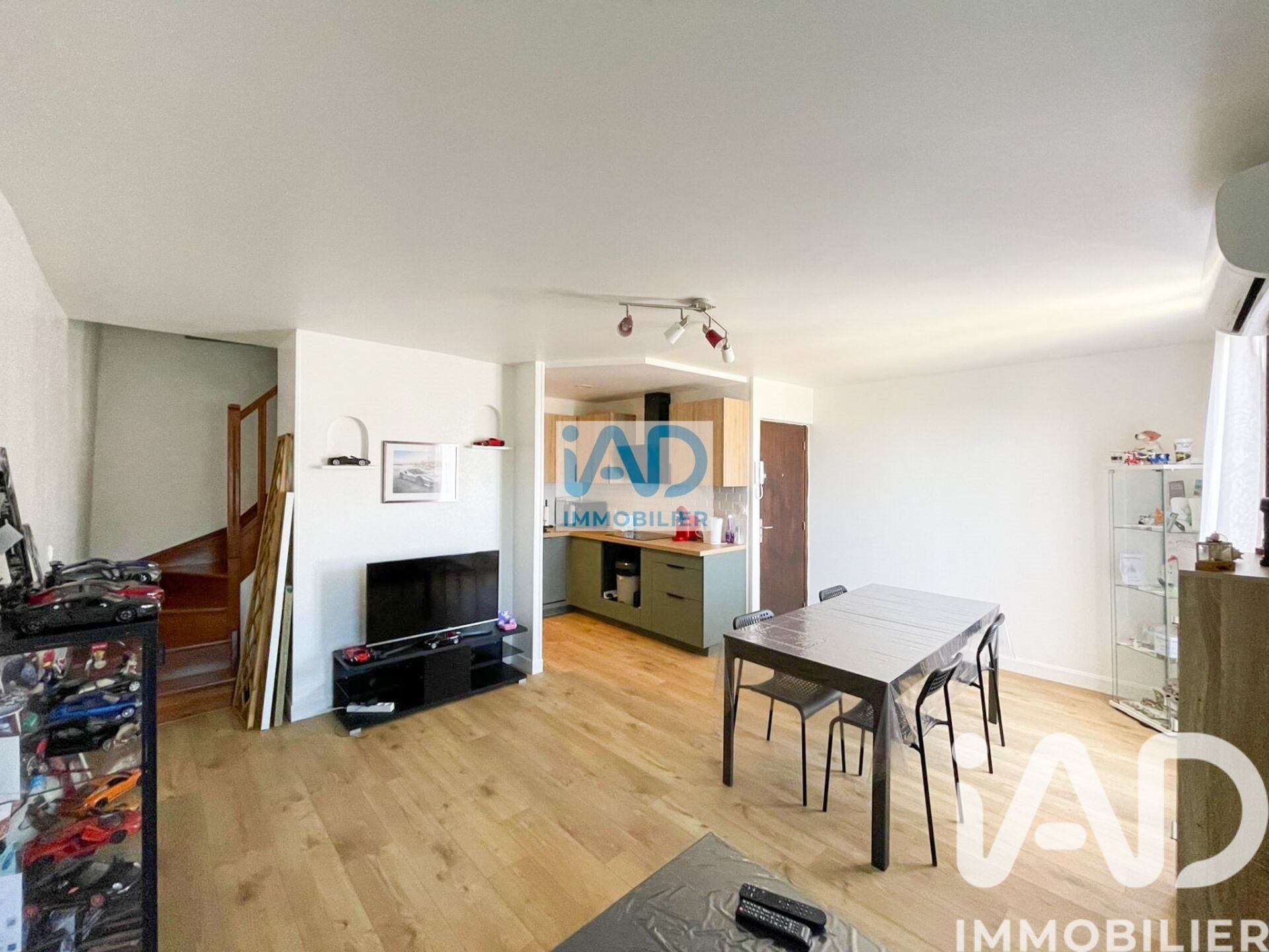Appartement à vendre, 48m², Longpont-sur-Orge