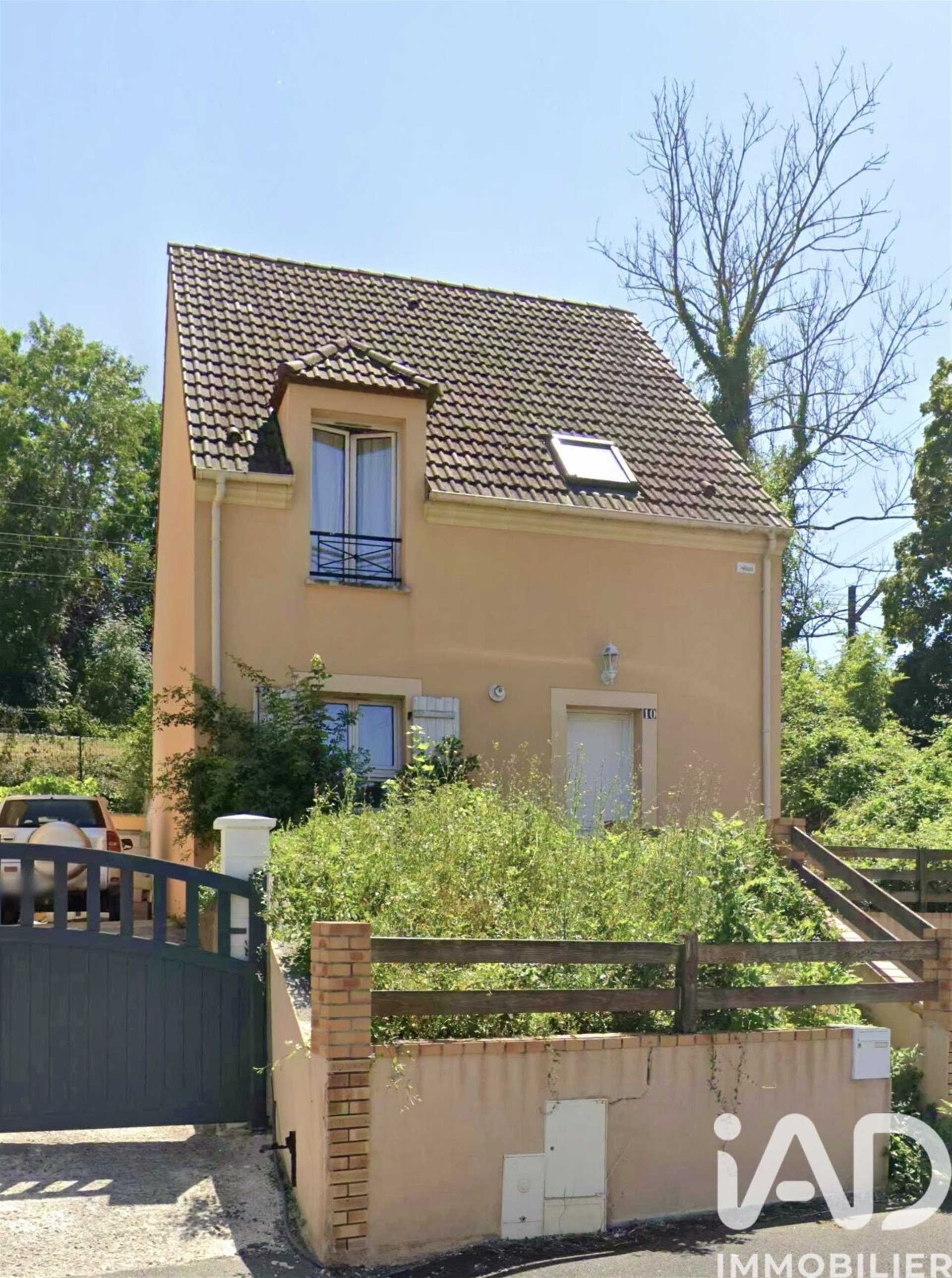 Maison à vendre, 83m², Egly