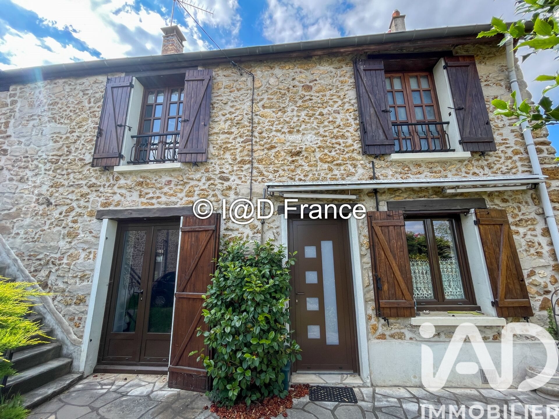 Maison à vendre, 165m², Leuville-sur-Orge