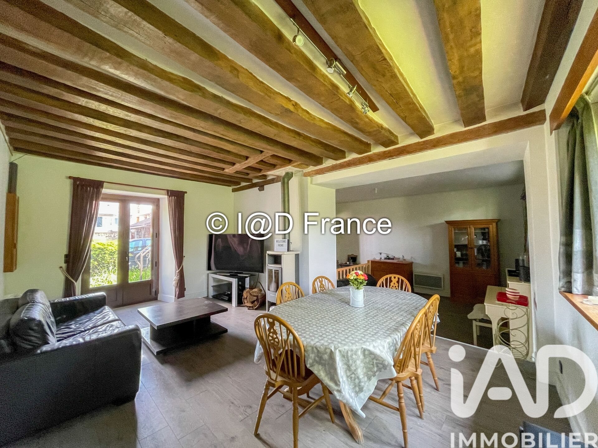 Maison à vendre, 165m², Leuville-sur-Orge