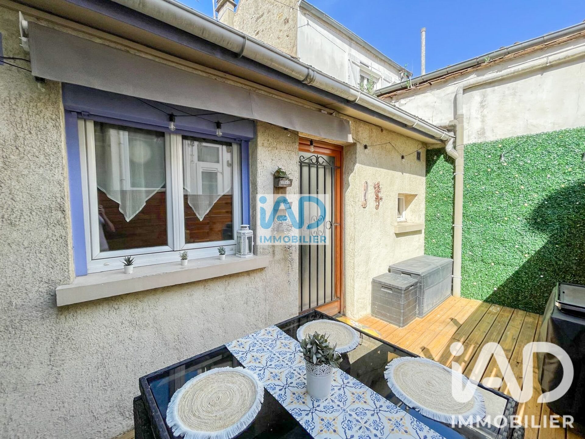 Maison à vendre, 55m², Montlhéry