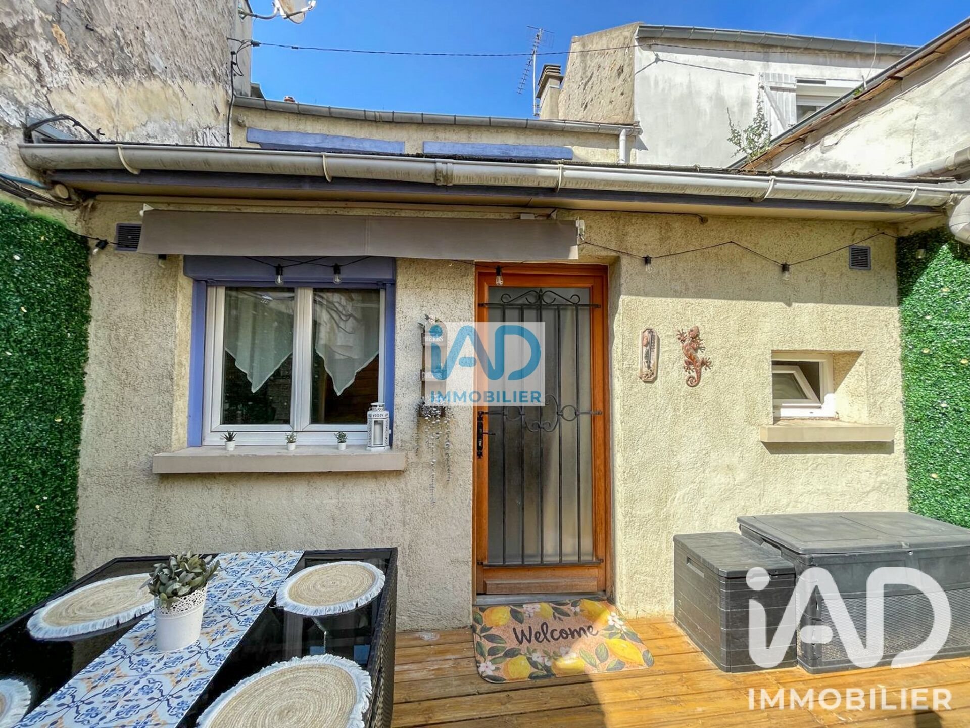Maison à vendre, 55m², Montlhéry
