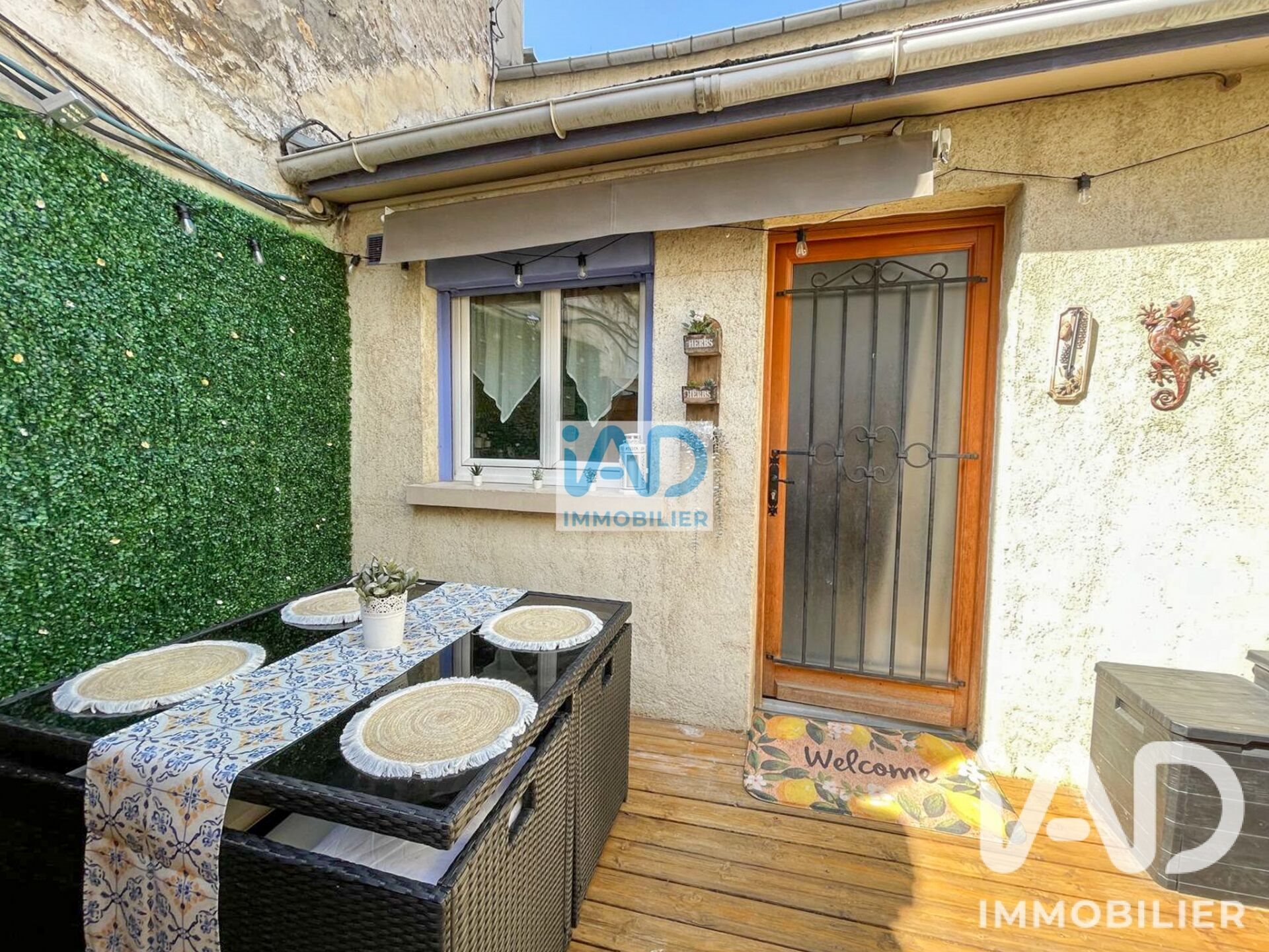 Maison à vendre, 55m², Montlhéry