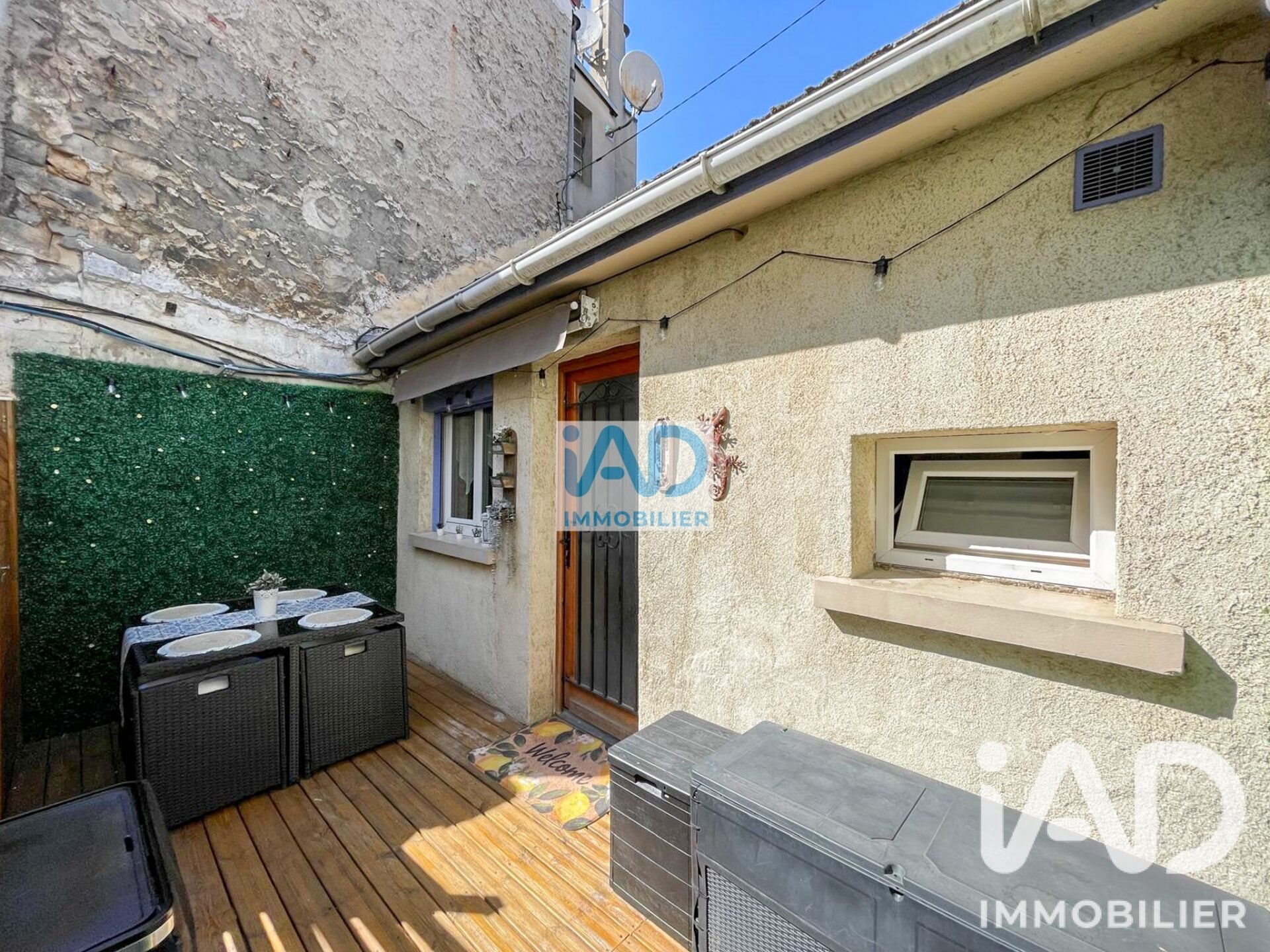 Maison à vendre, 55m², Montlhéry