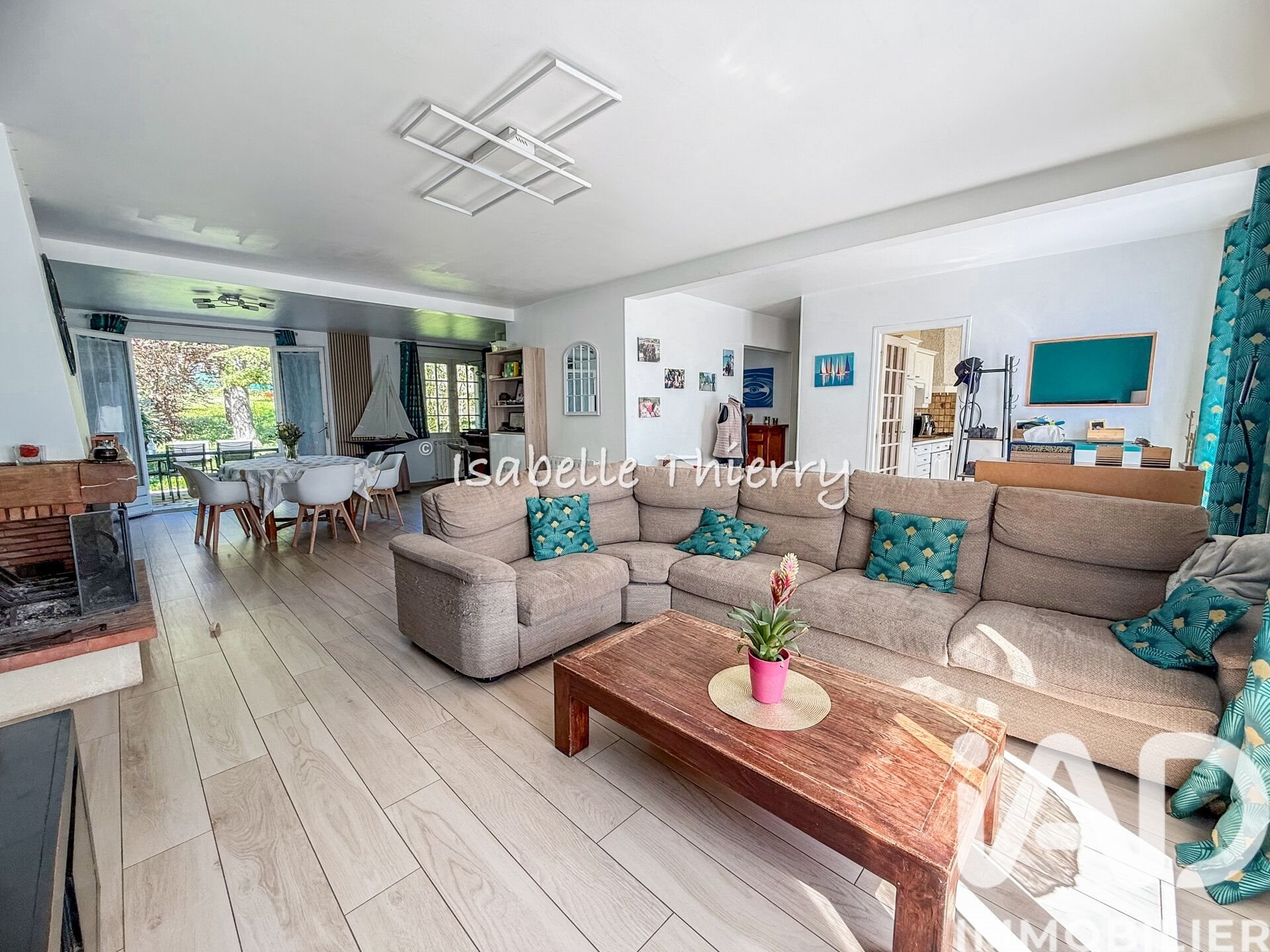 Maison à vendre, 185m², Arpajon