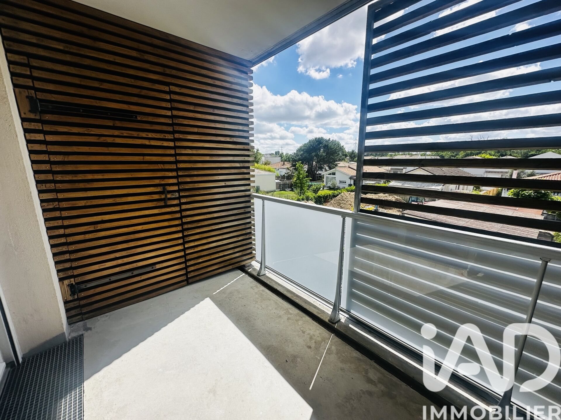 Appartement à vendre, 42m², Eysines