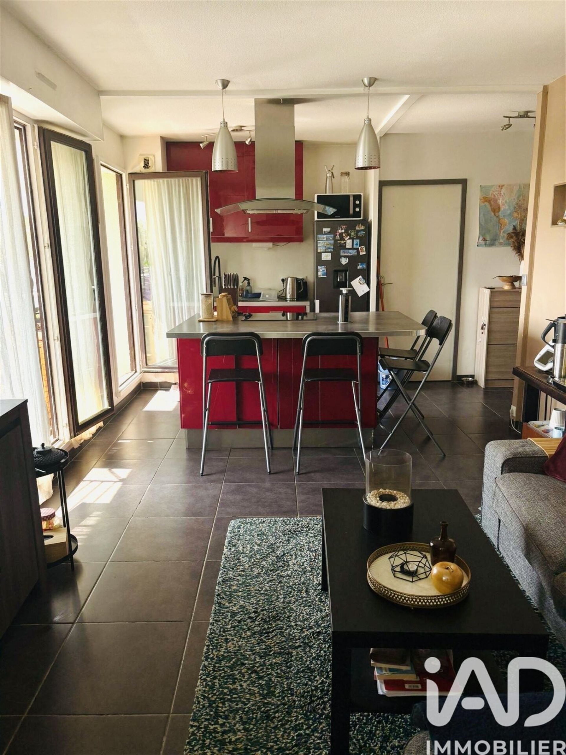 Appartement à vendre, 65m², Mérignac