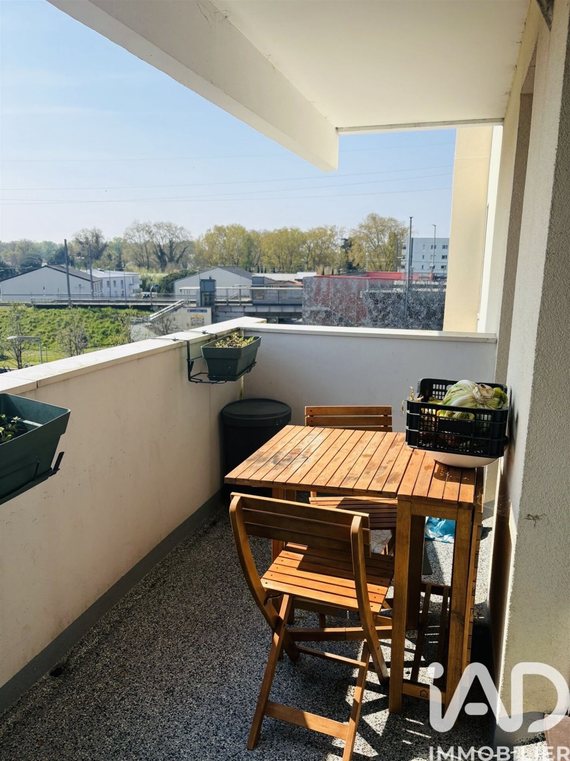 Appartement à vendre, 65m², Mérignac