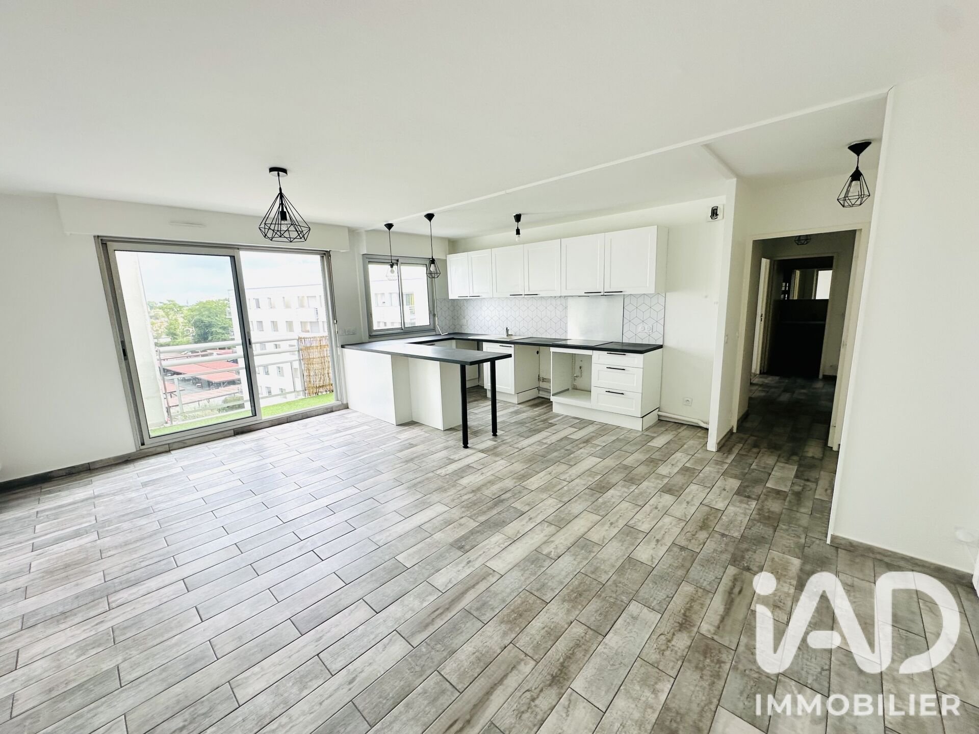 Appartement à vendre, 63m², Mérignac