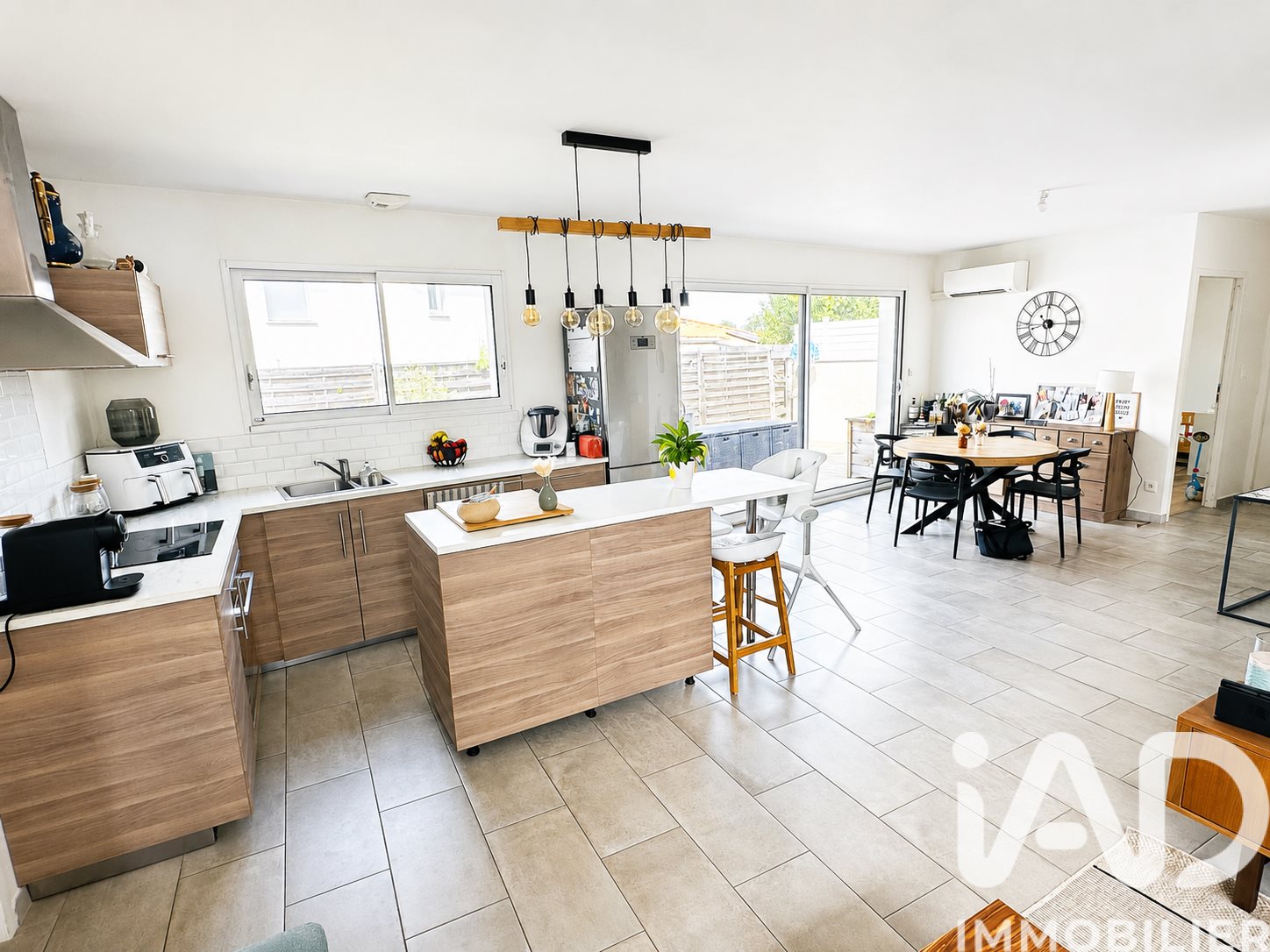 Maison à vendre, 81m², Eysines