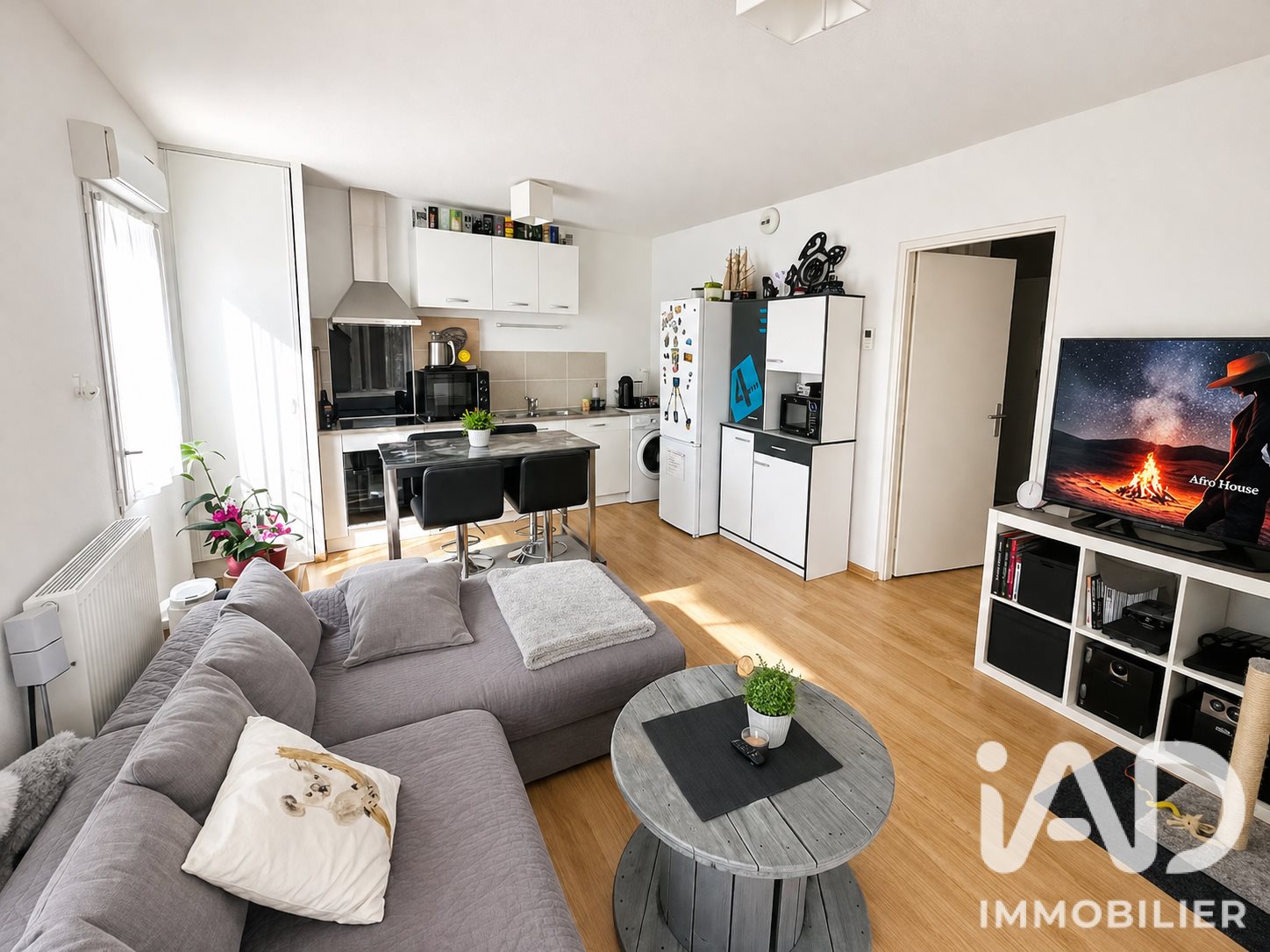 Appartement à vendre, 46m², Eysines