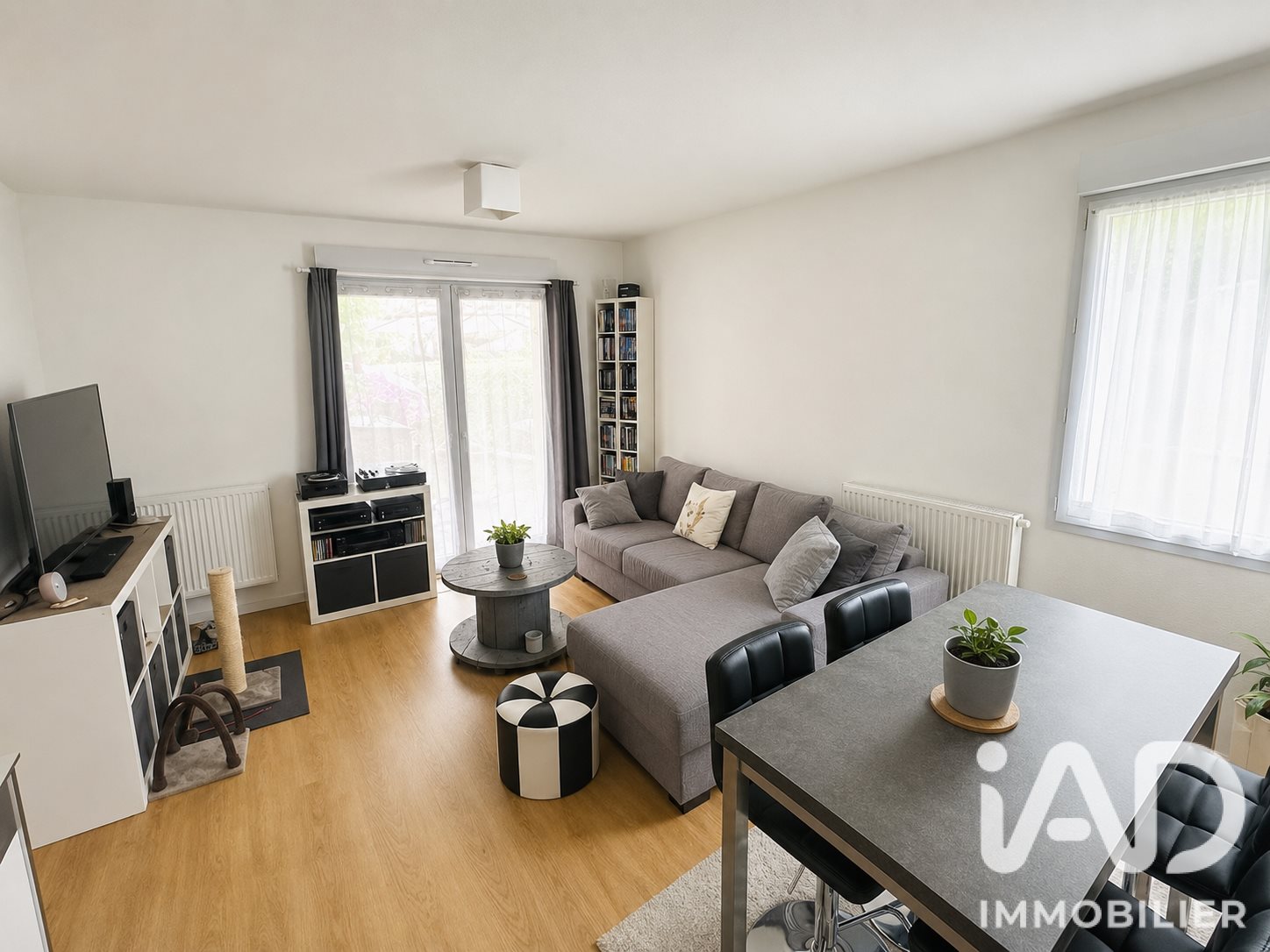 Appartement à vendre, 46m², Eysines