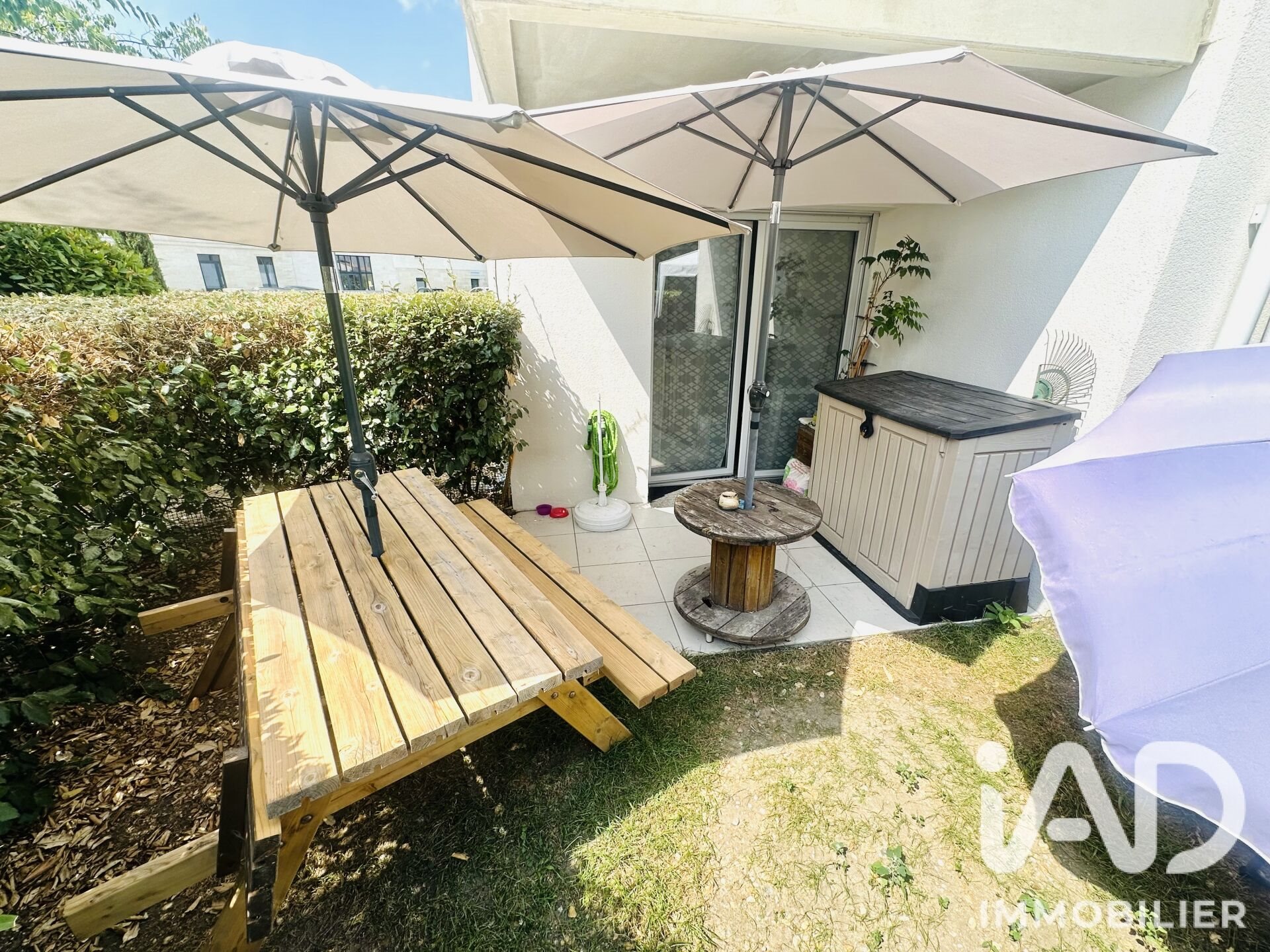 Appartement à vendre, 46m², Eysines