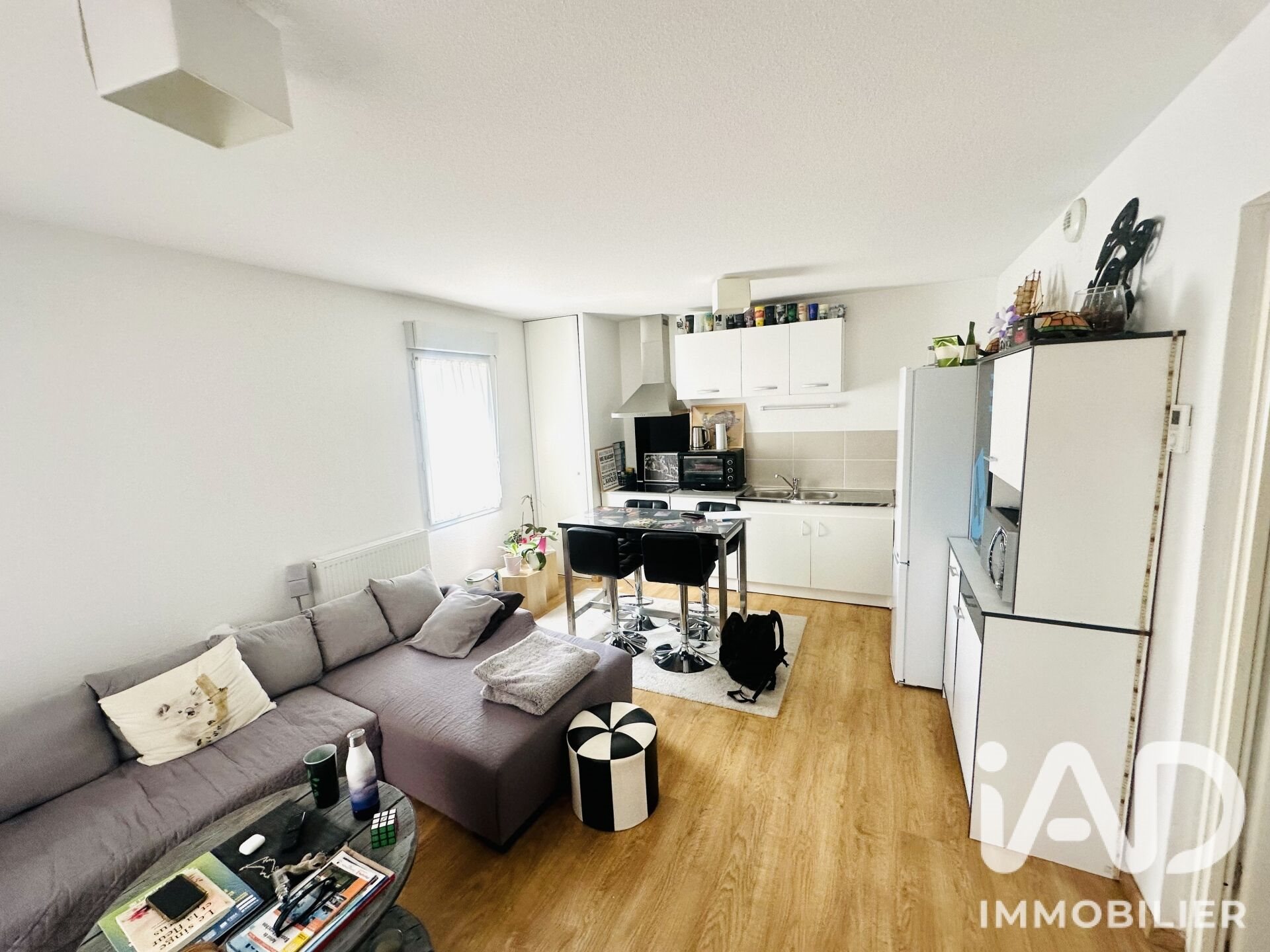 Appartement à vendre, 46m², Eysines