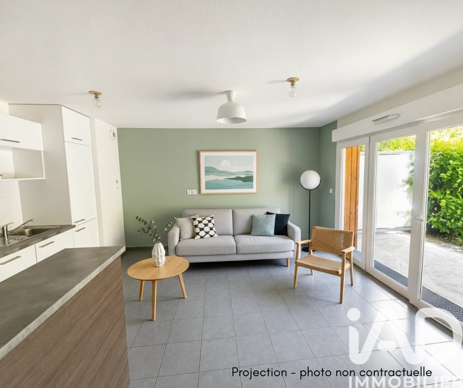 Appartement à vendre, 62m², Eysines